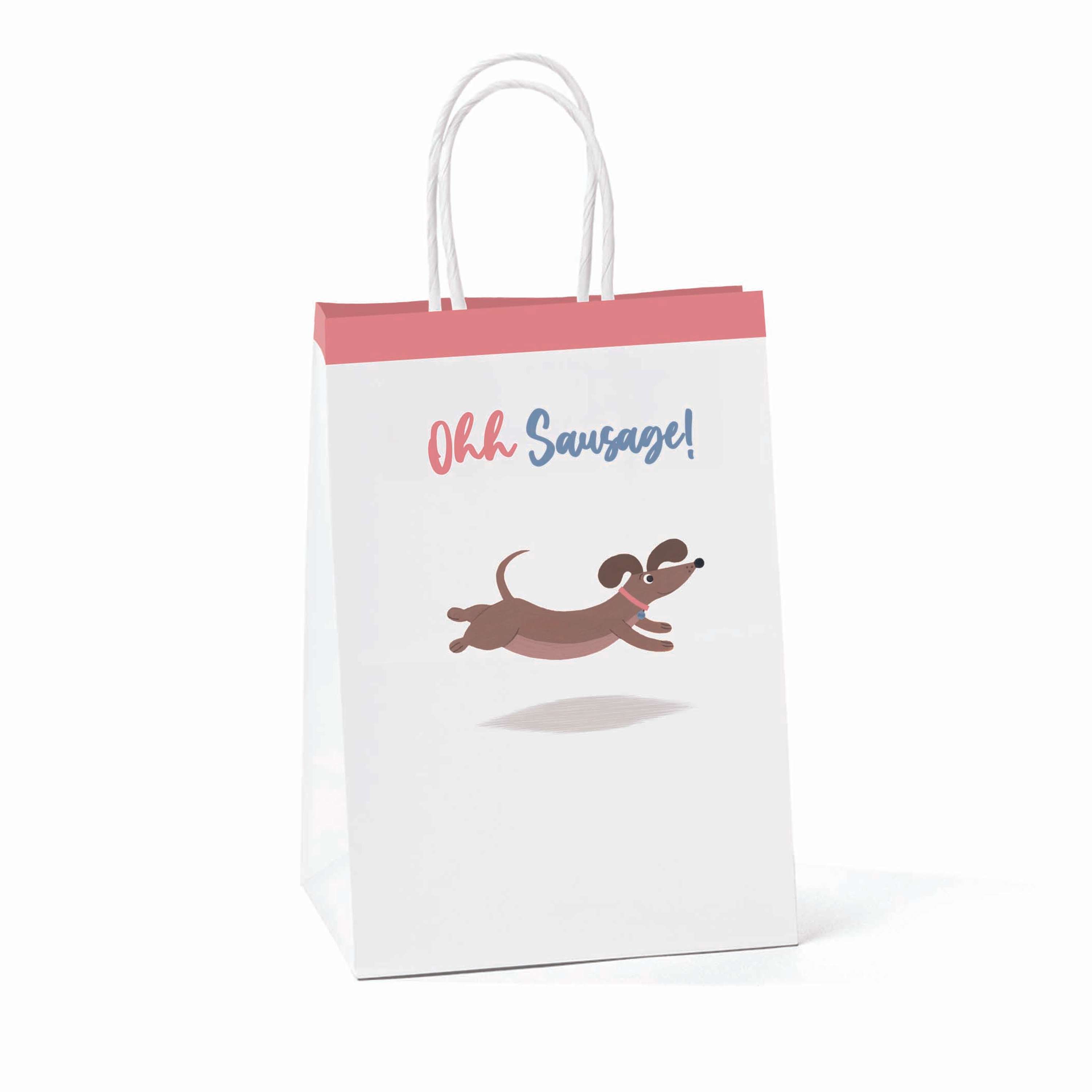 Sausage Dog Collection by Bethany Drake