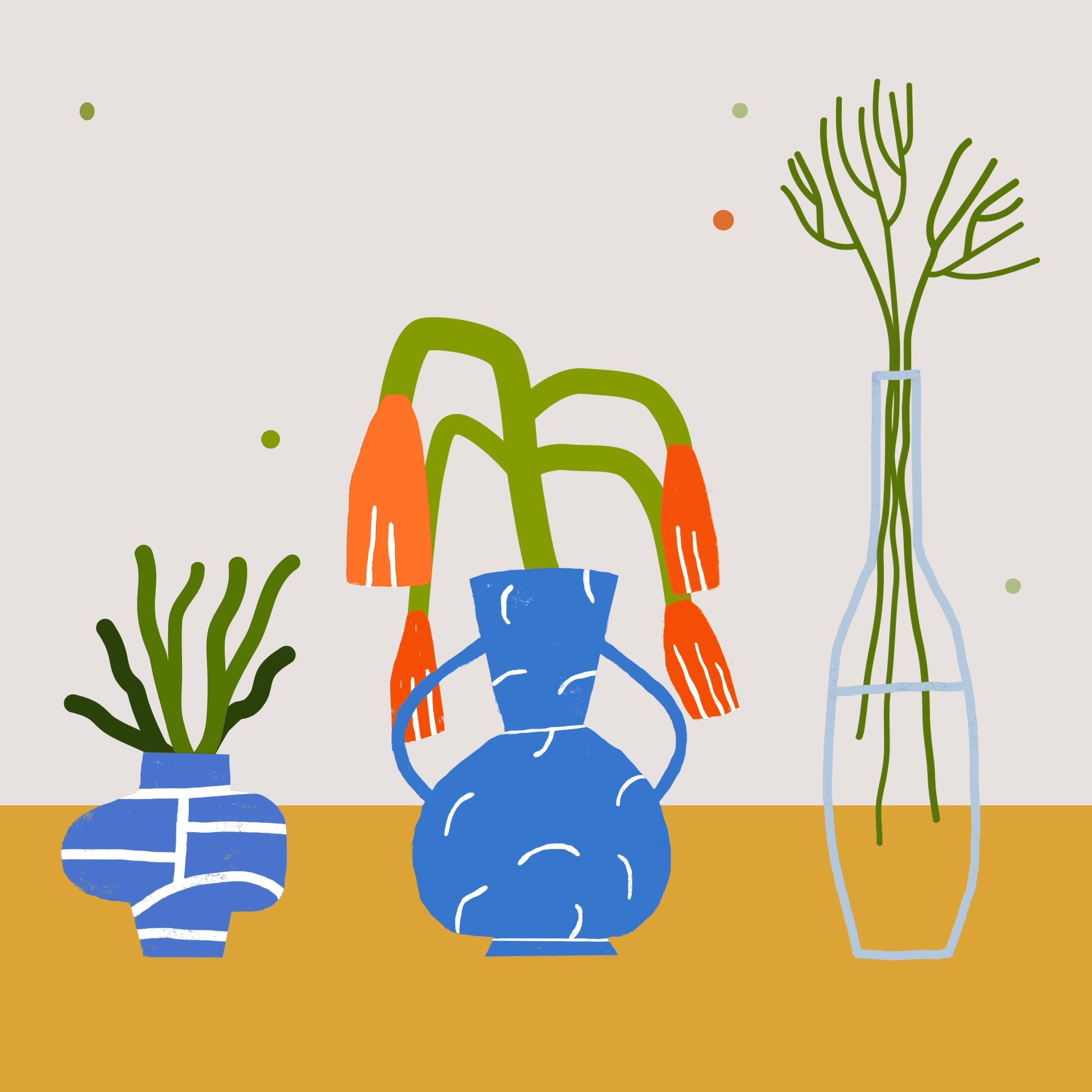 Small Motion graphics by Kadna Anda