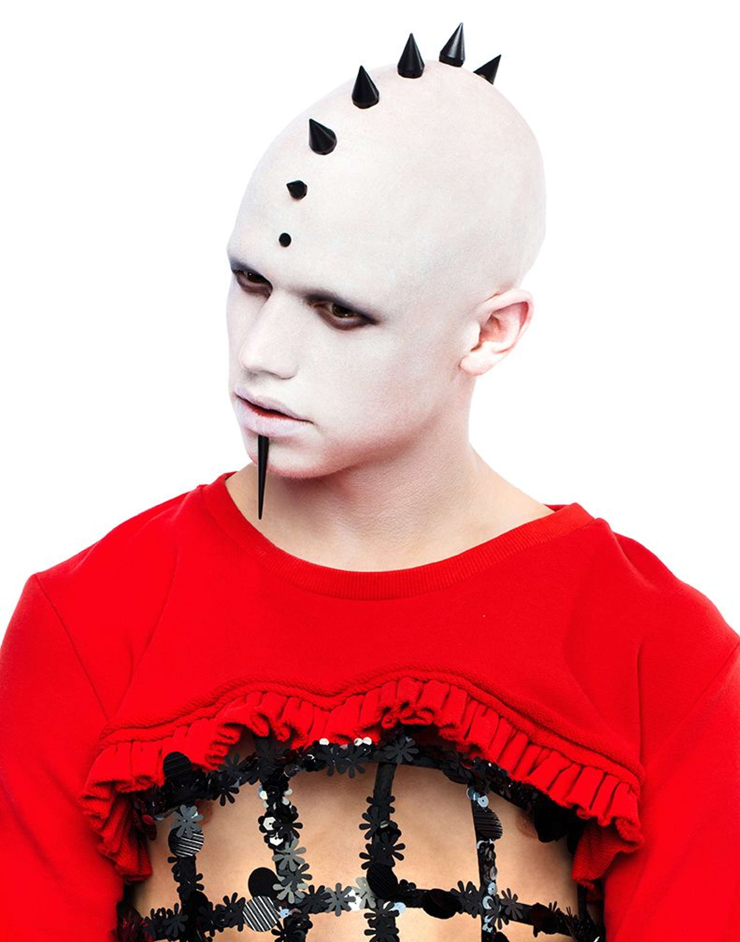 Introducing Bice, a Queer Model and Rising Star by Dina Tuktarova