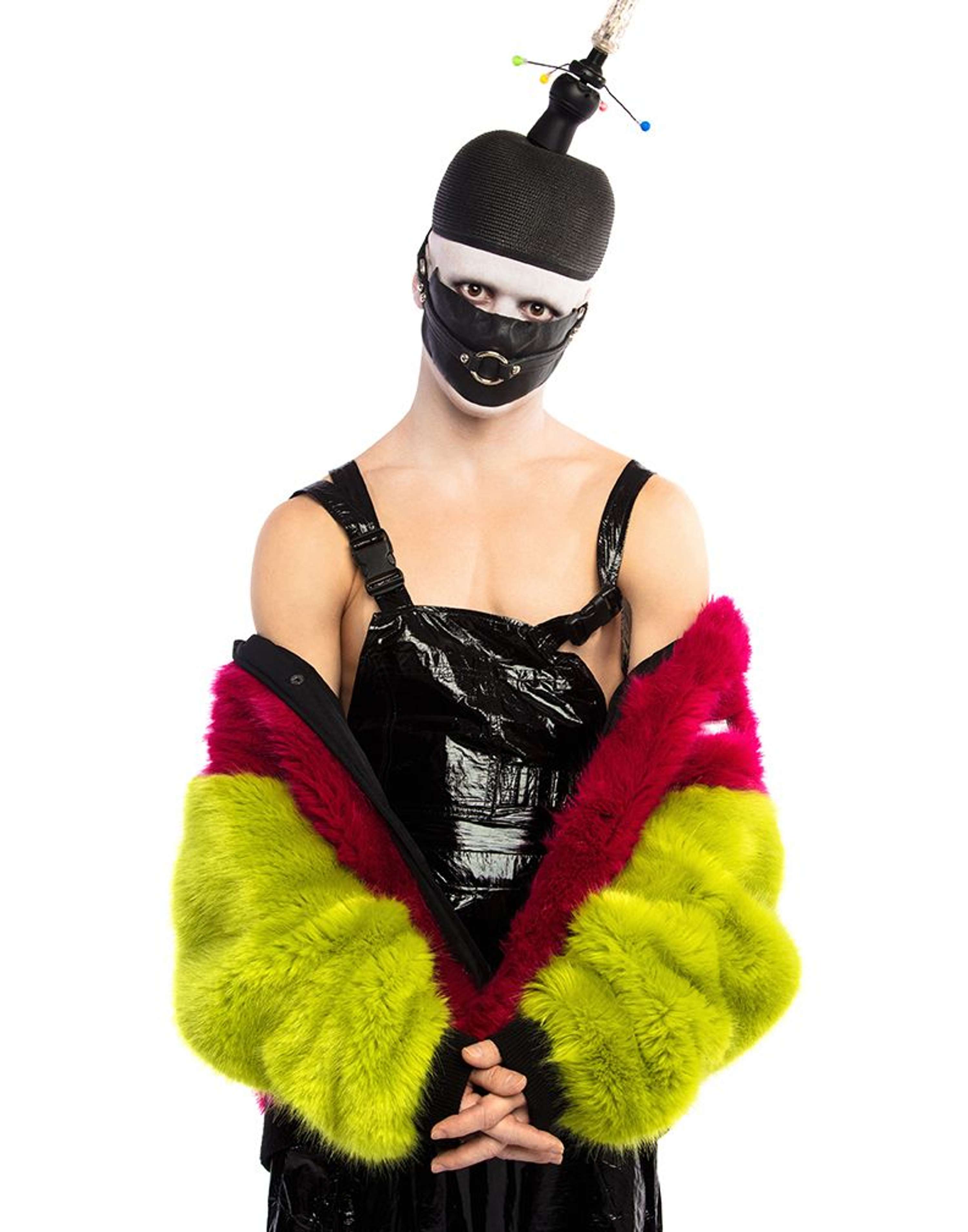 Introducing Bice, a Queer Model and Rising Star by Dina Tuktarova