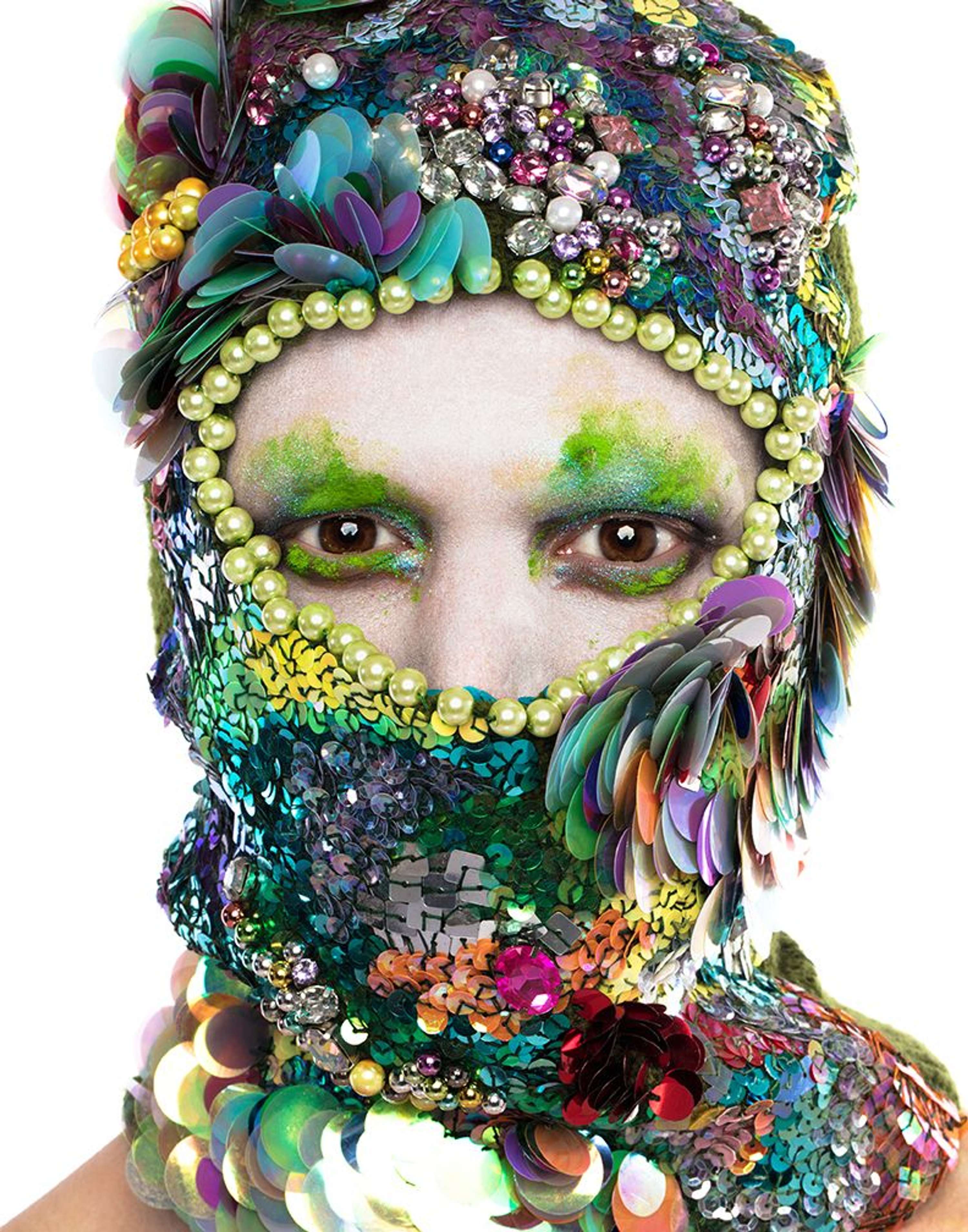 Introducing Bice, a Queer Model and Rising Star by Dina Tuktarova
