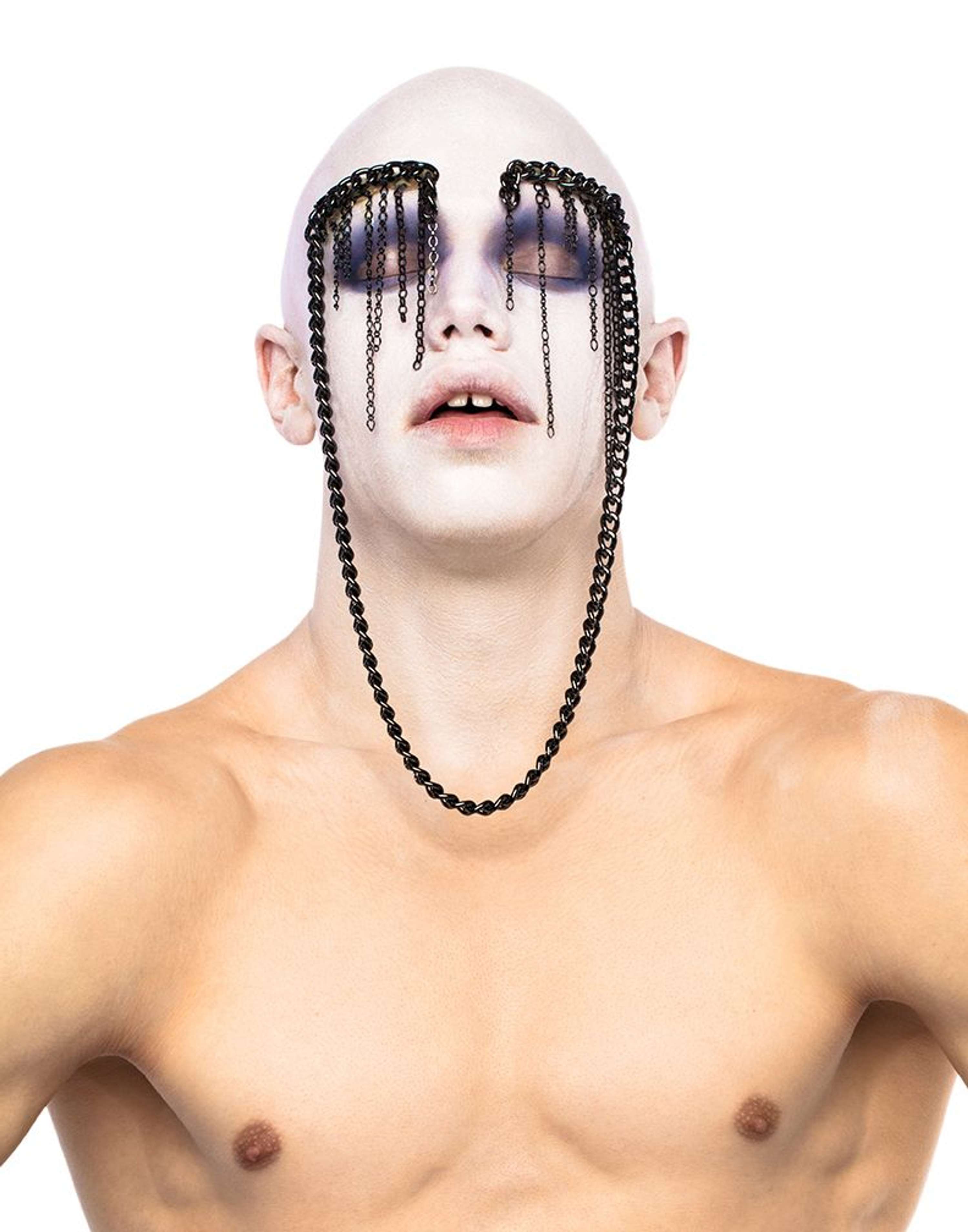 Introducing Bice, a Queer Model and Rising Star by Dina Tuktarova