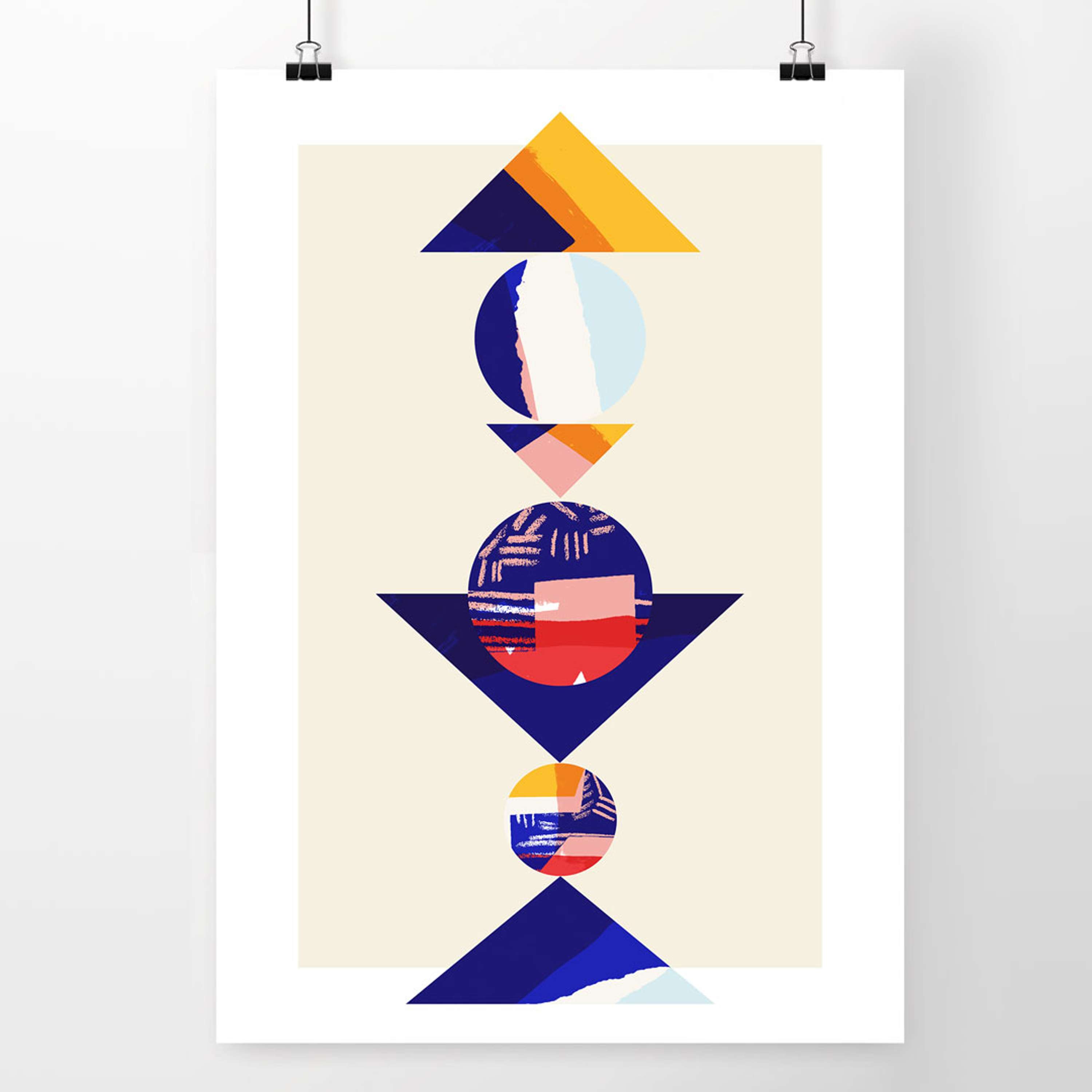 Structures by Anna Schmidt-Hansen