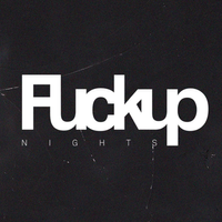 Fuckup Nights London logo