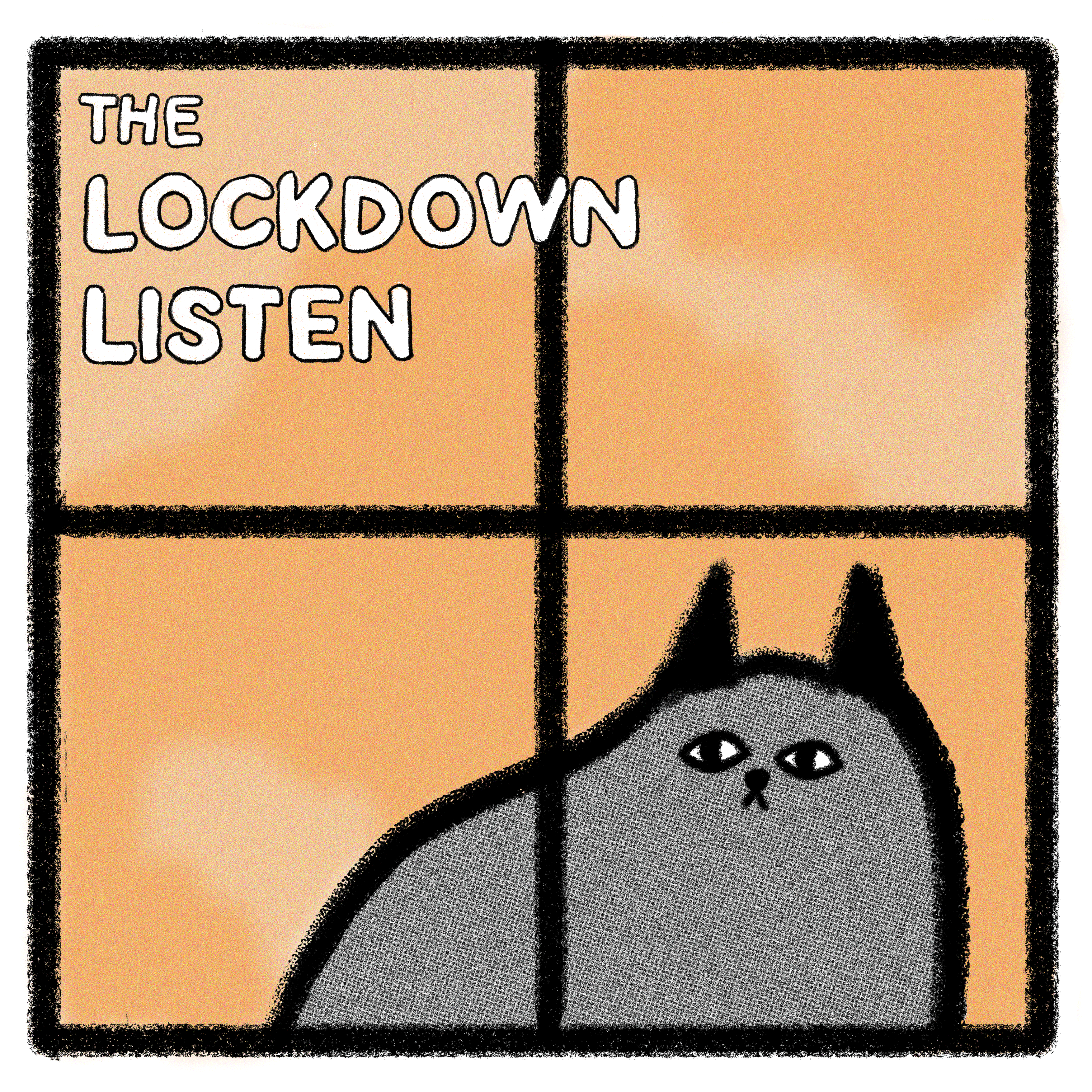 The Lockdown Listen by Bette-Belle Blanchard
