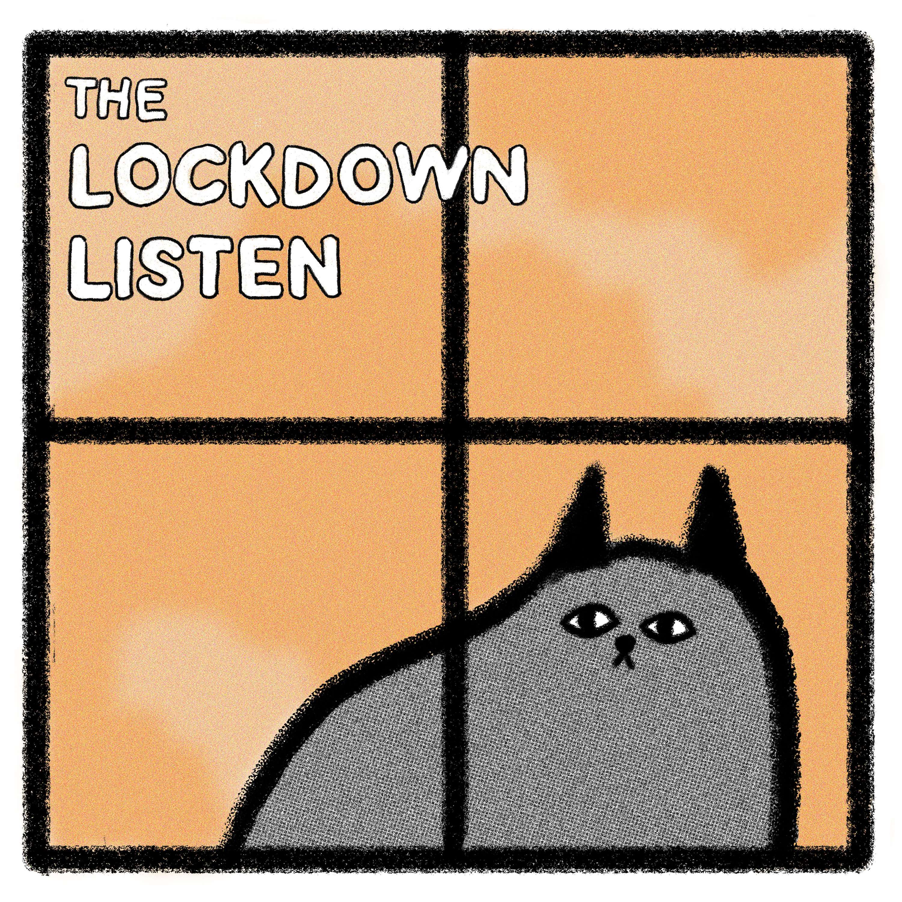 The Lockdown Listen by Bette-Belle Blanchard