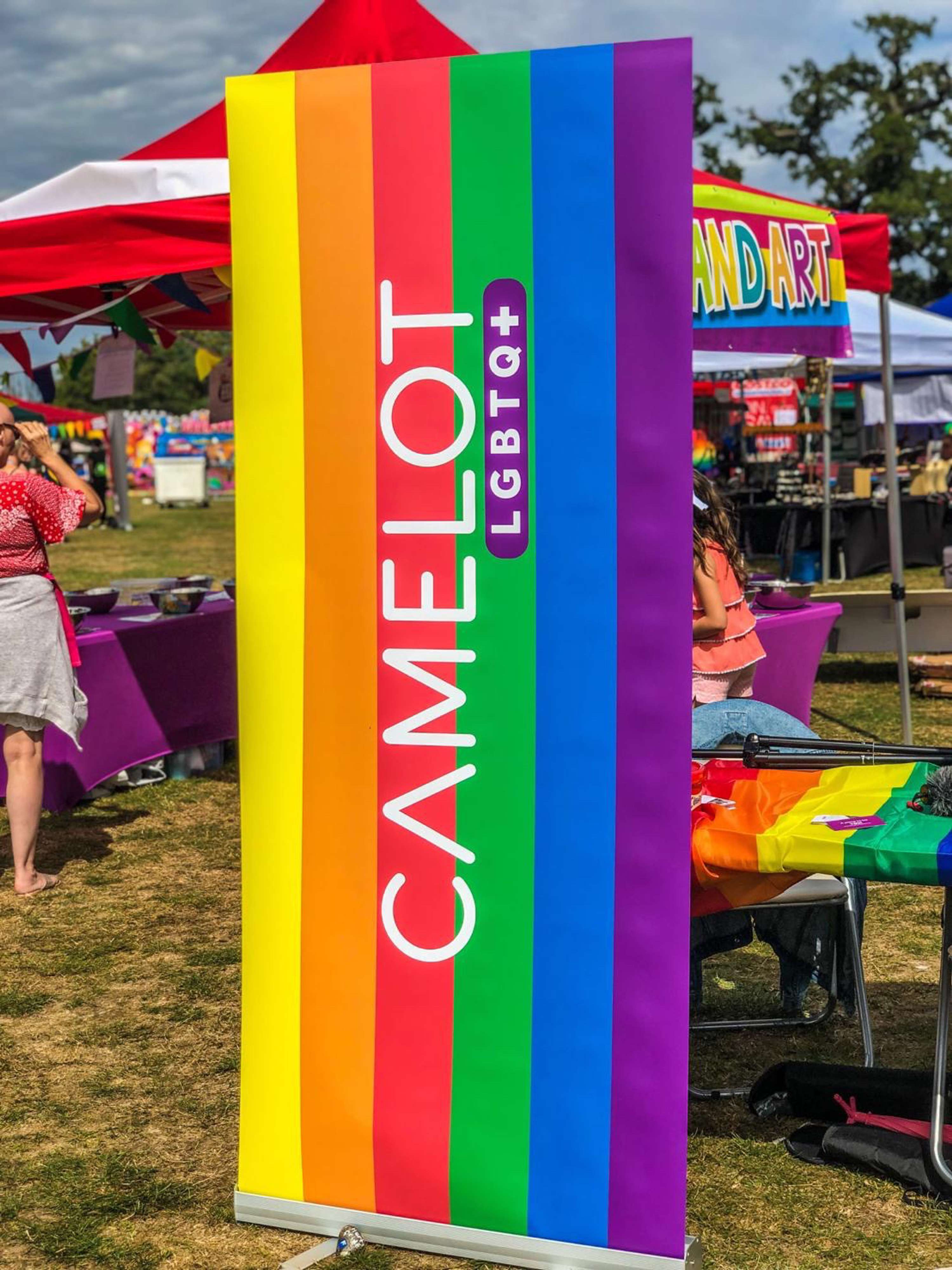 LGBTQ+ Network by Kyra Paloma