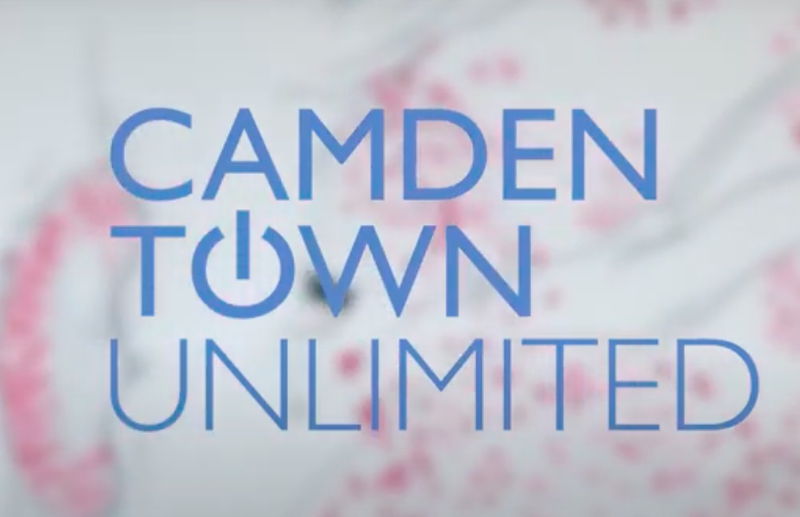 Camden Town Unlimited - Vlogs by Lila Pitcher
