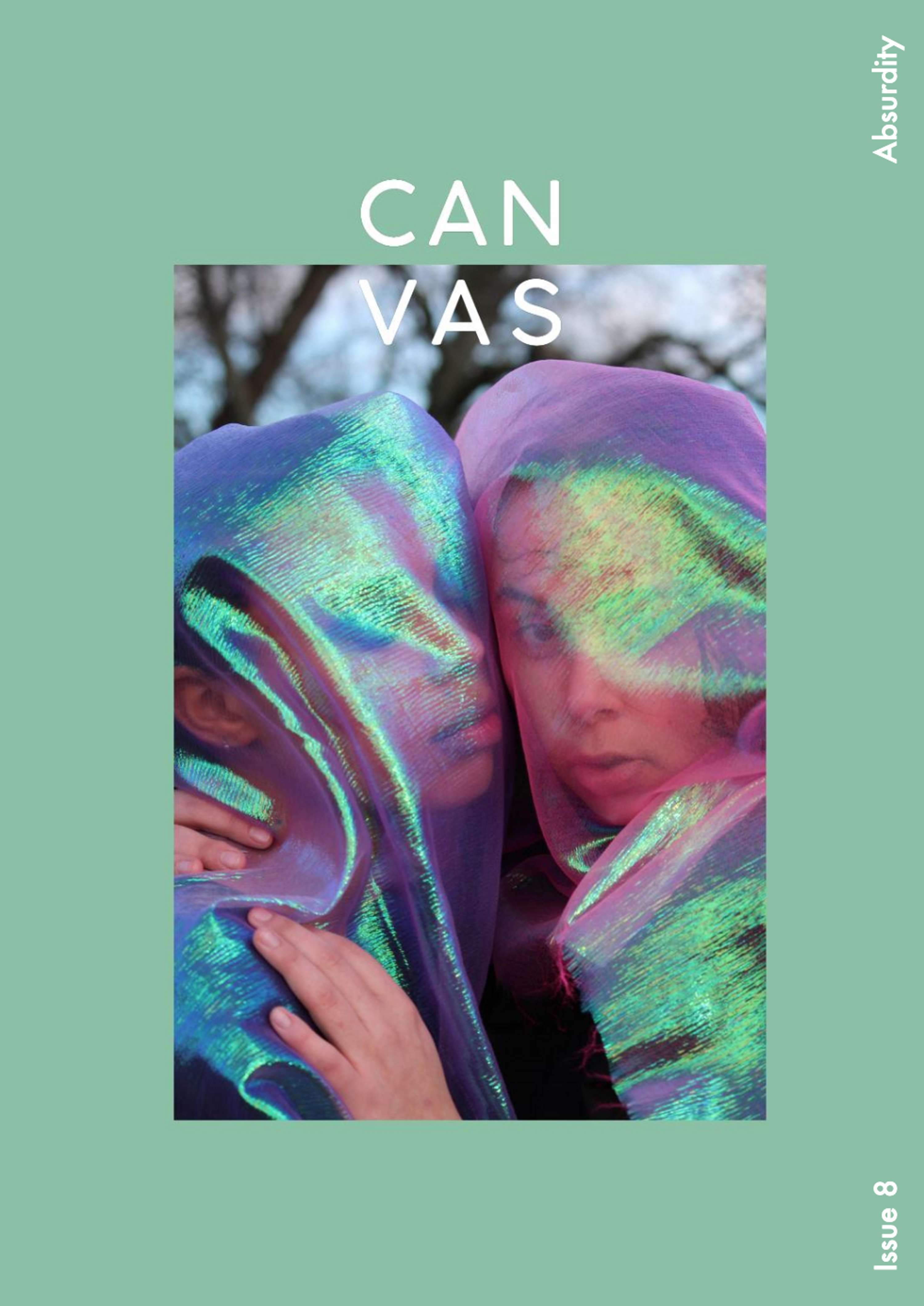 CANVAS Issue No.8: Absurdity by Lila Pitcher