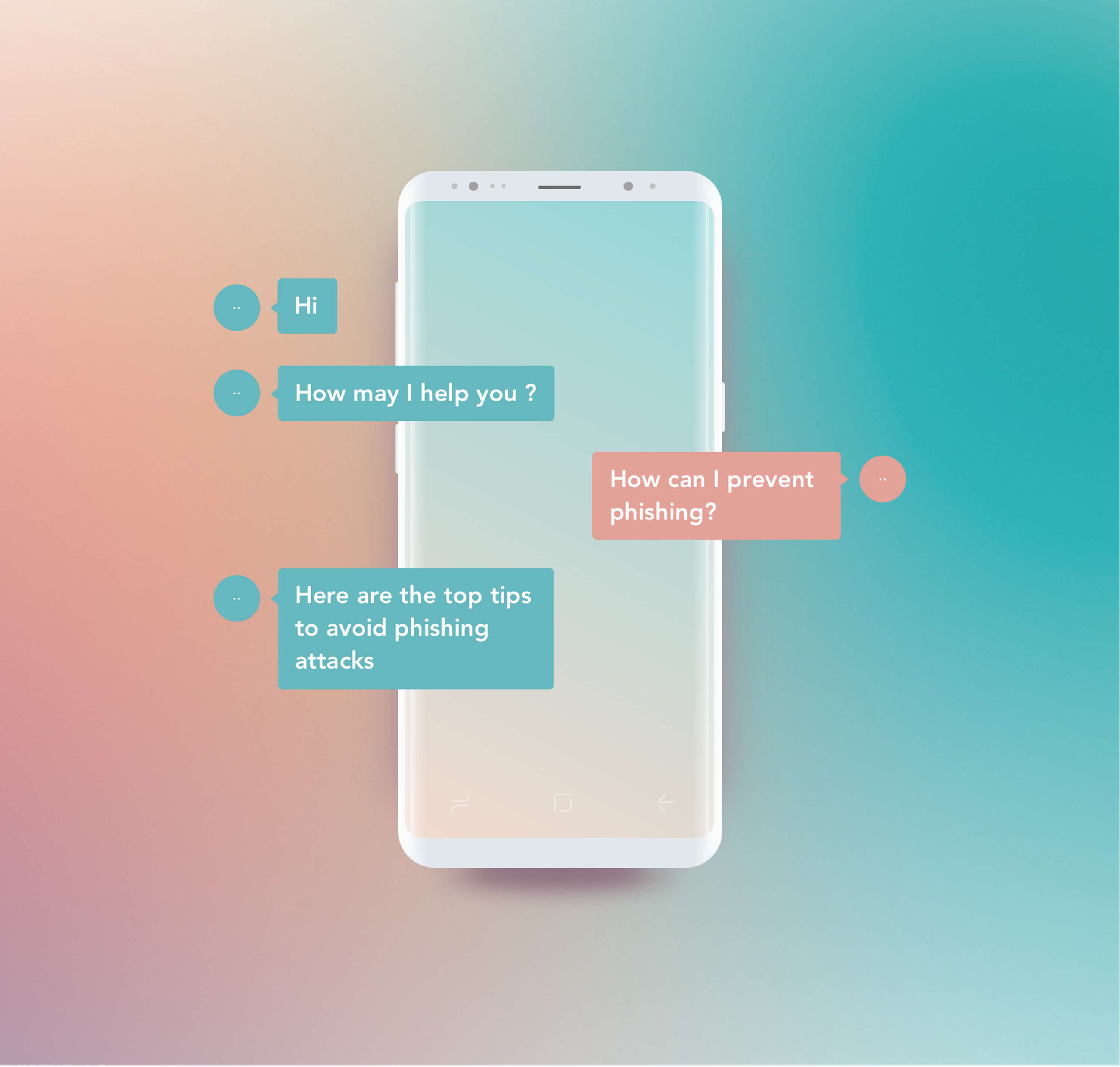 ASK JAY - JTI InfoSec chatbot by Estelle Jin