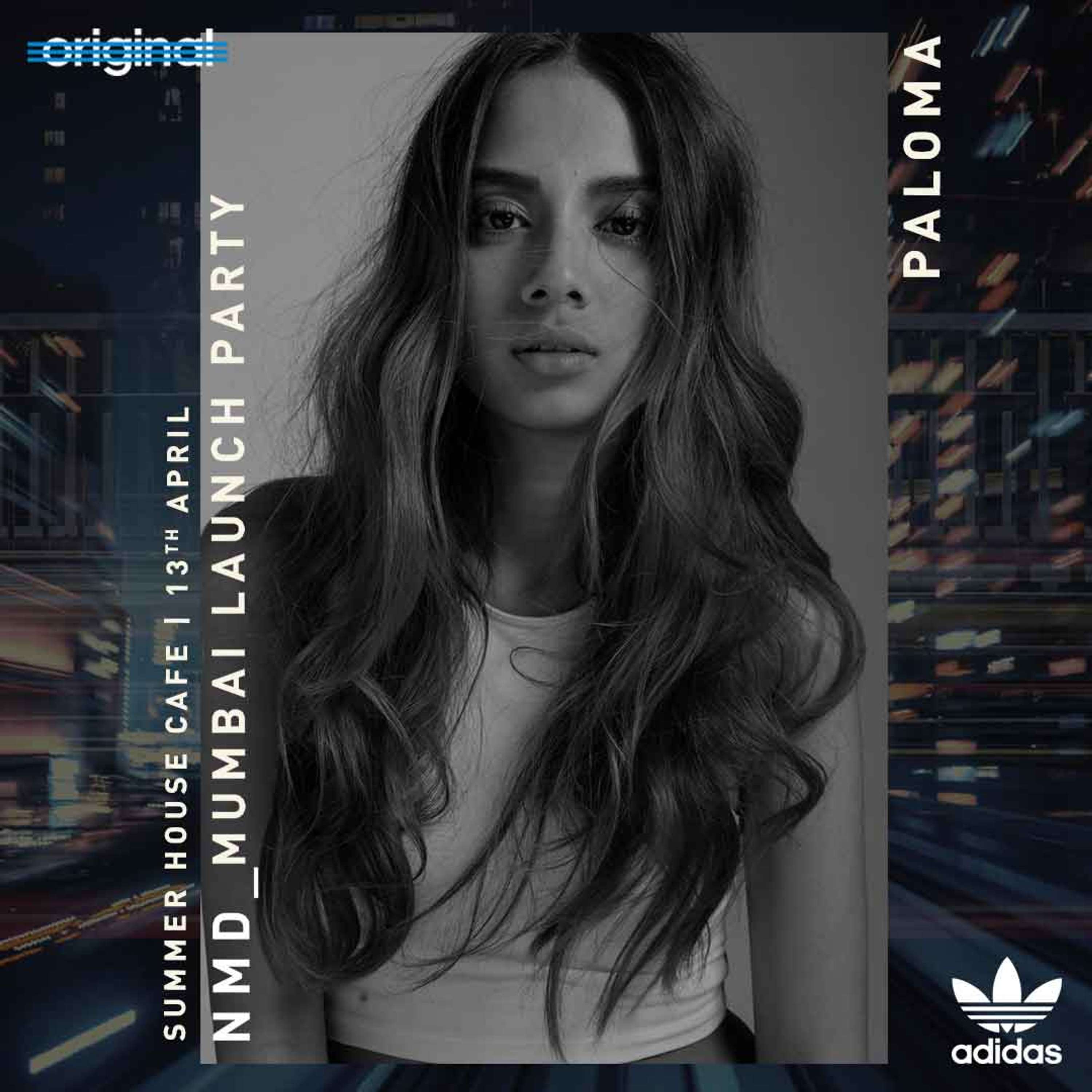 Adidas NMD - Past_ Empowers_ Future by Amala Antony