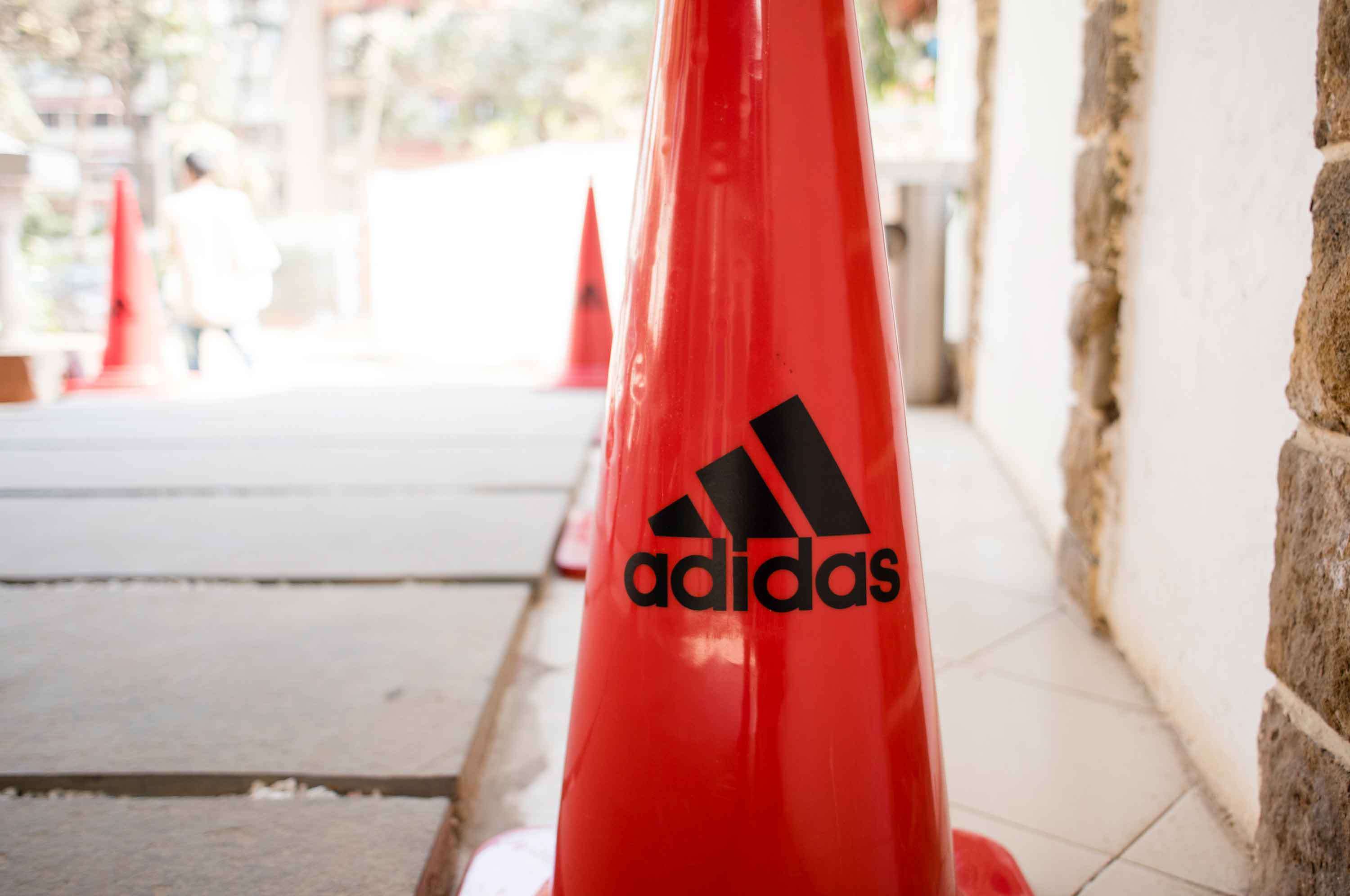 adidas - Here to Create by Amala Antony