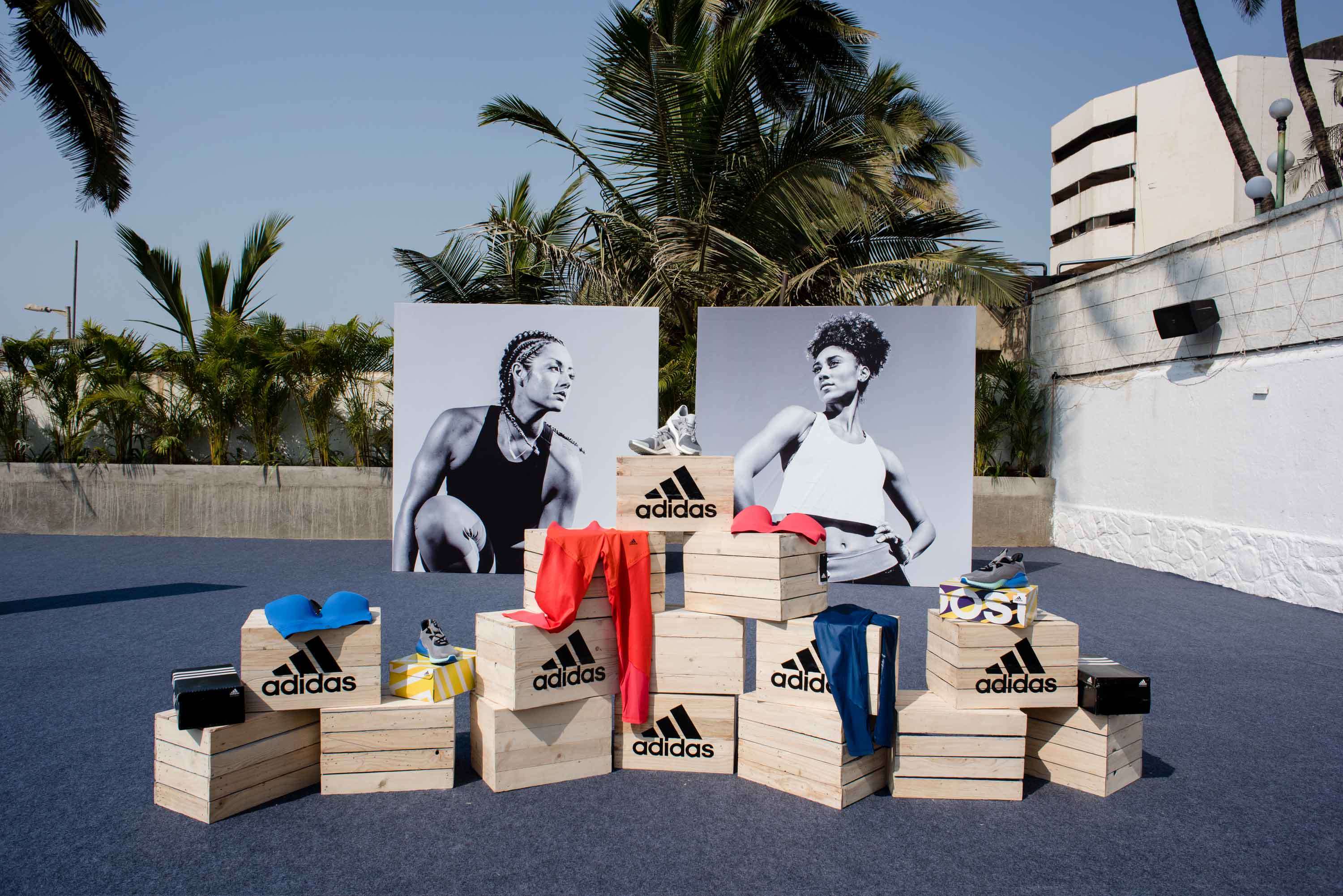 adidas - Here to Create by Amala Antony