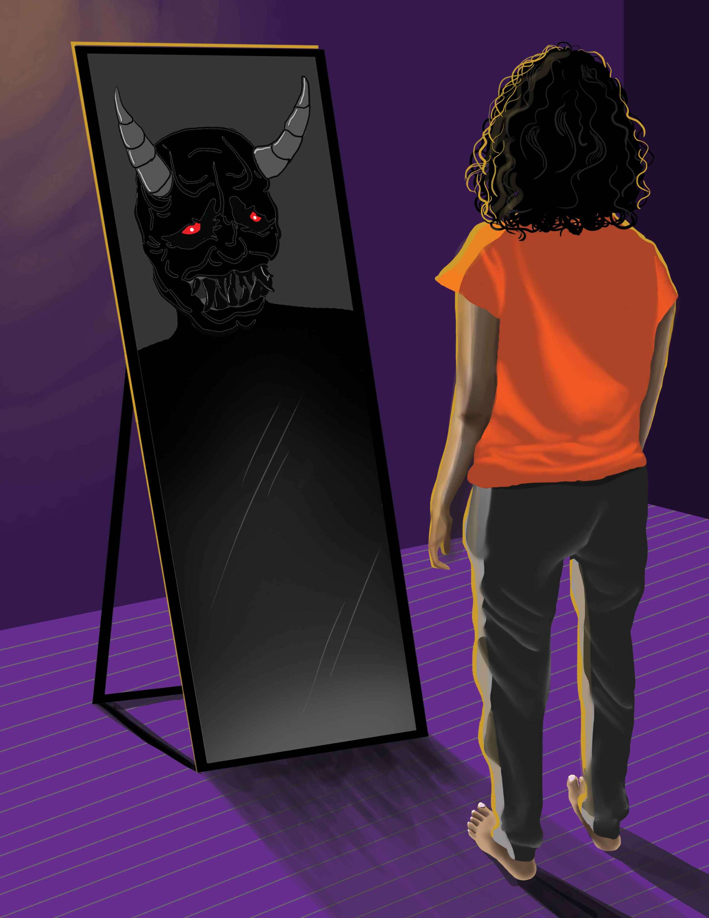 I Can See. Can You? by Amala Antony