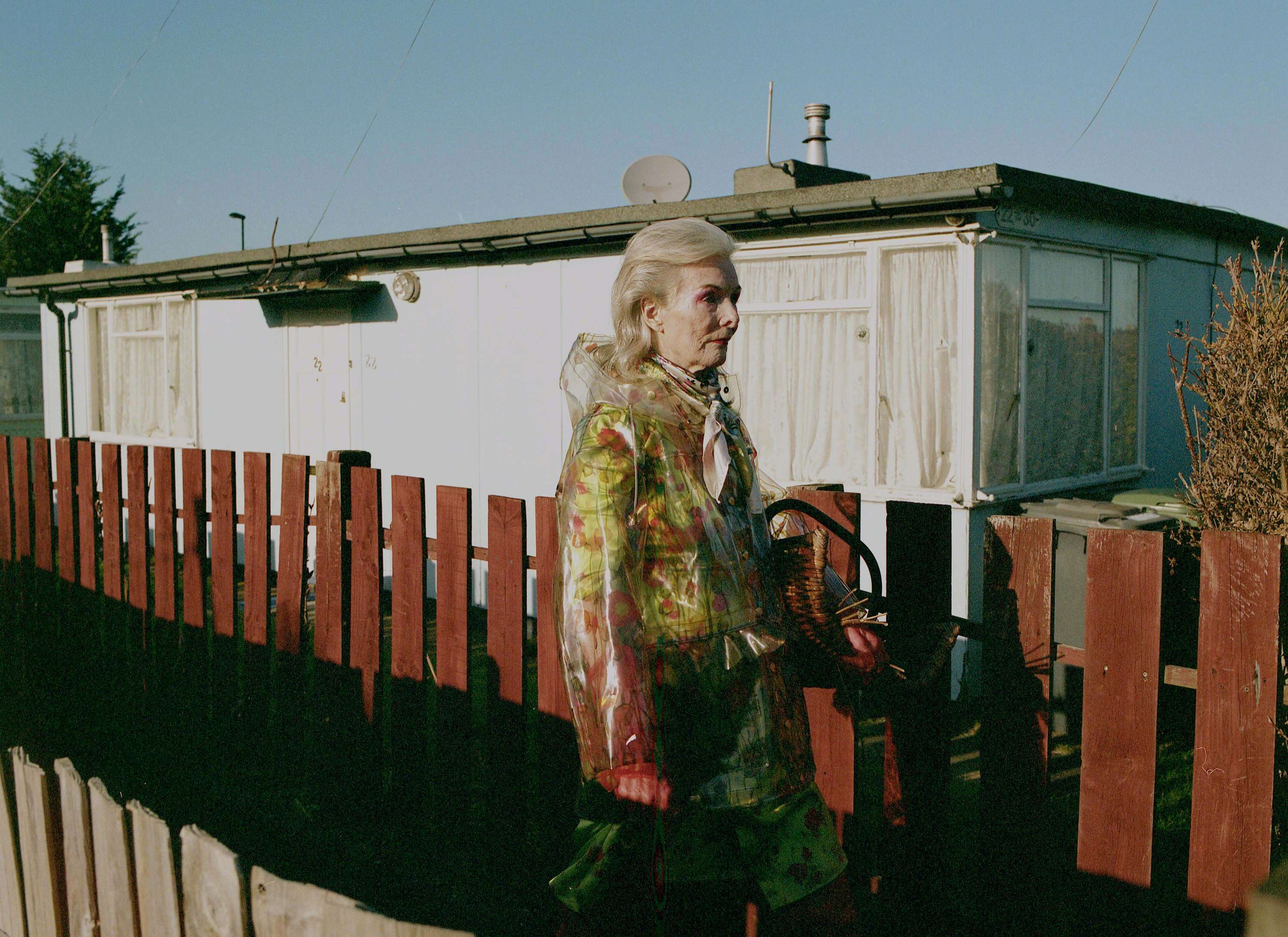 'Elizabeth' Editorial by Dagmar Bennett FRSA