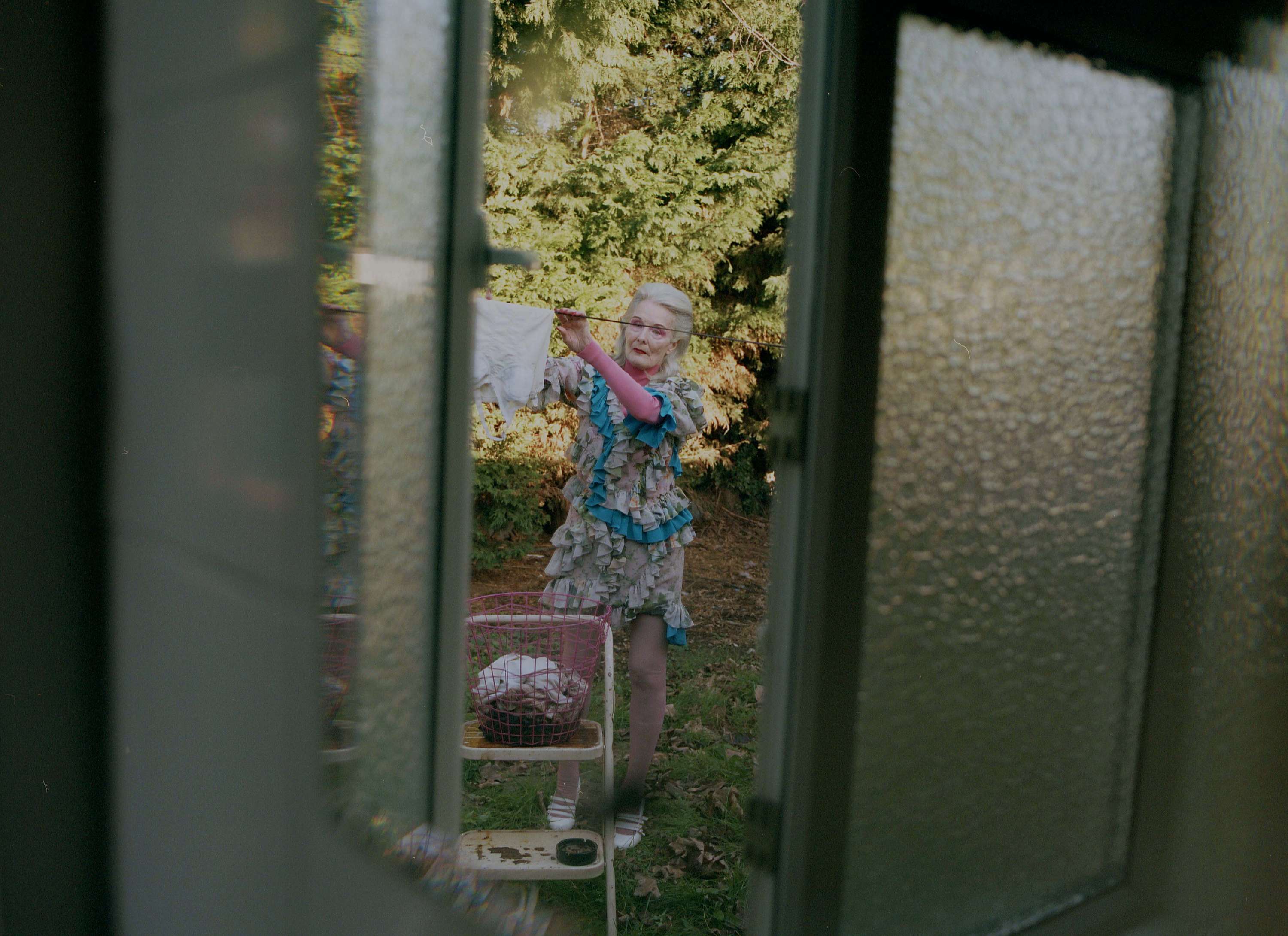 'Elizabeth' Editorial by Dagmar Bennett FRSA