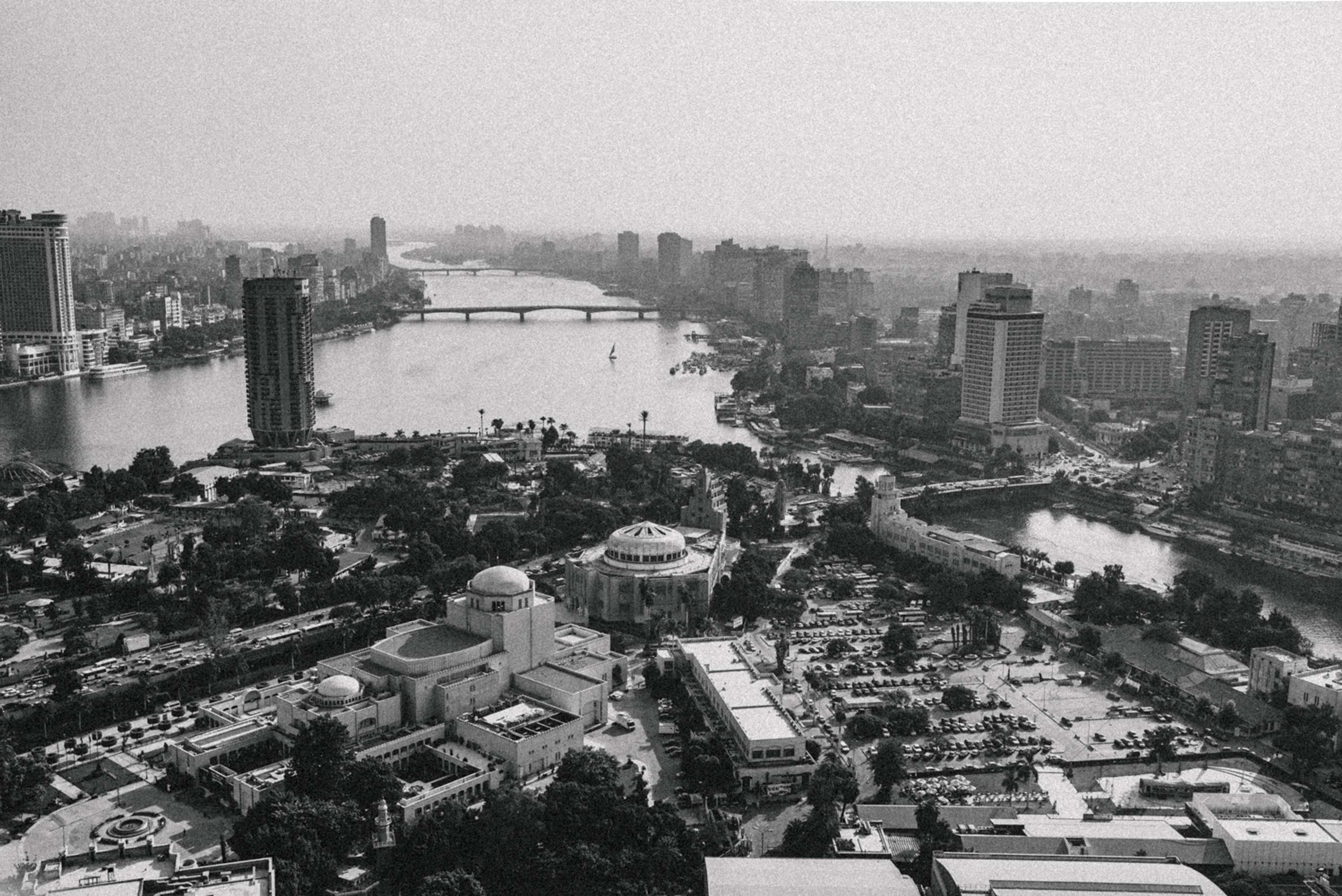 Cairo by Rebeca Binda