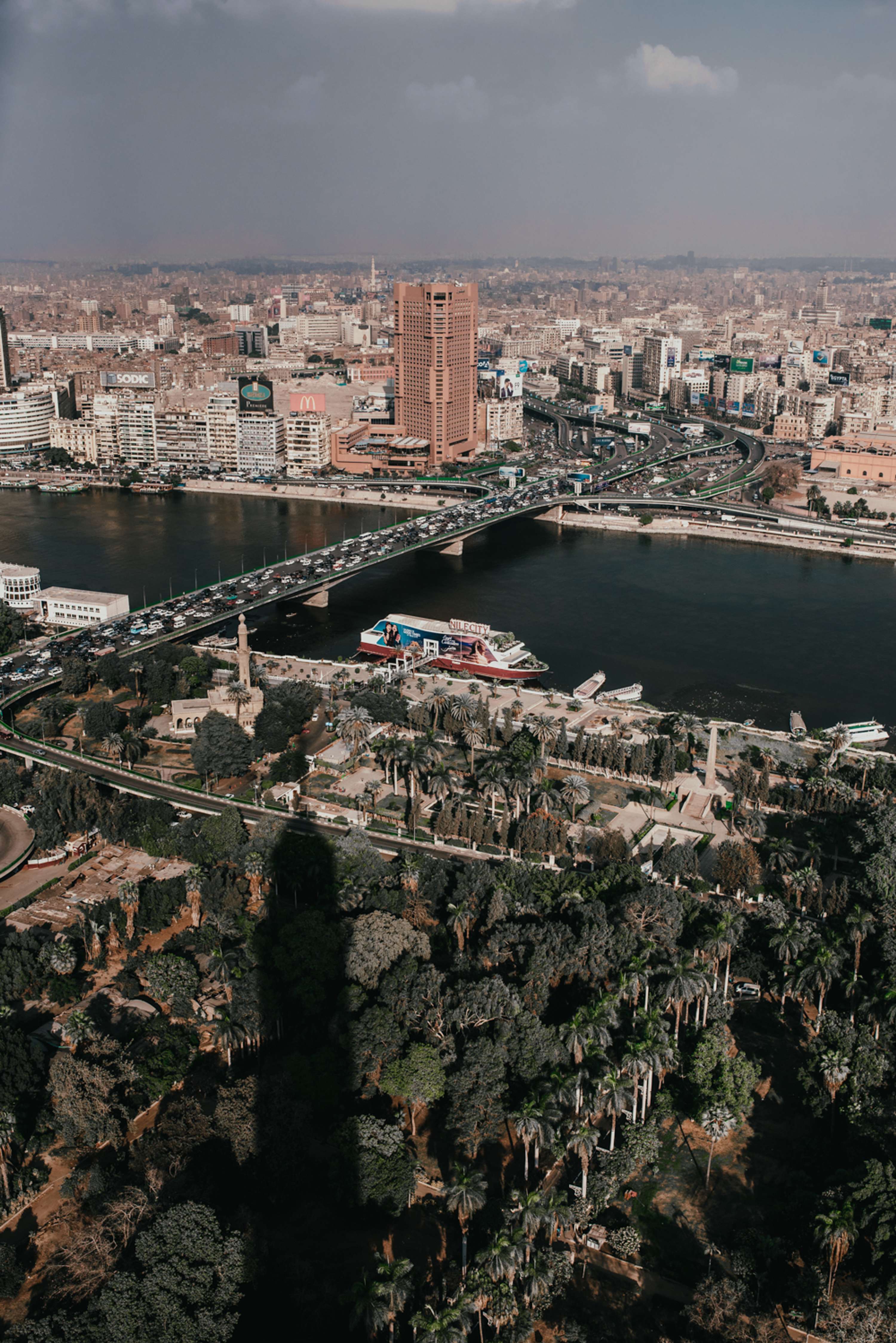 Cairo by Rebeca Binda