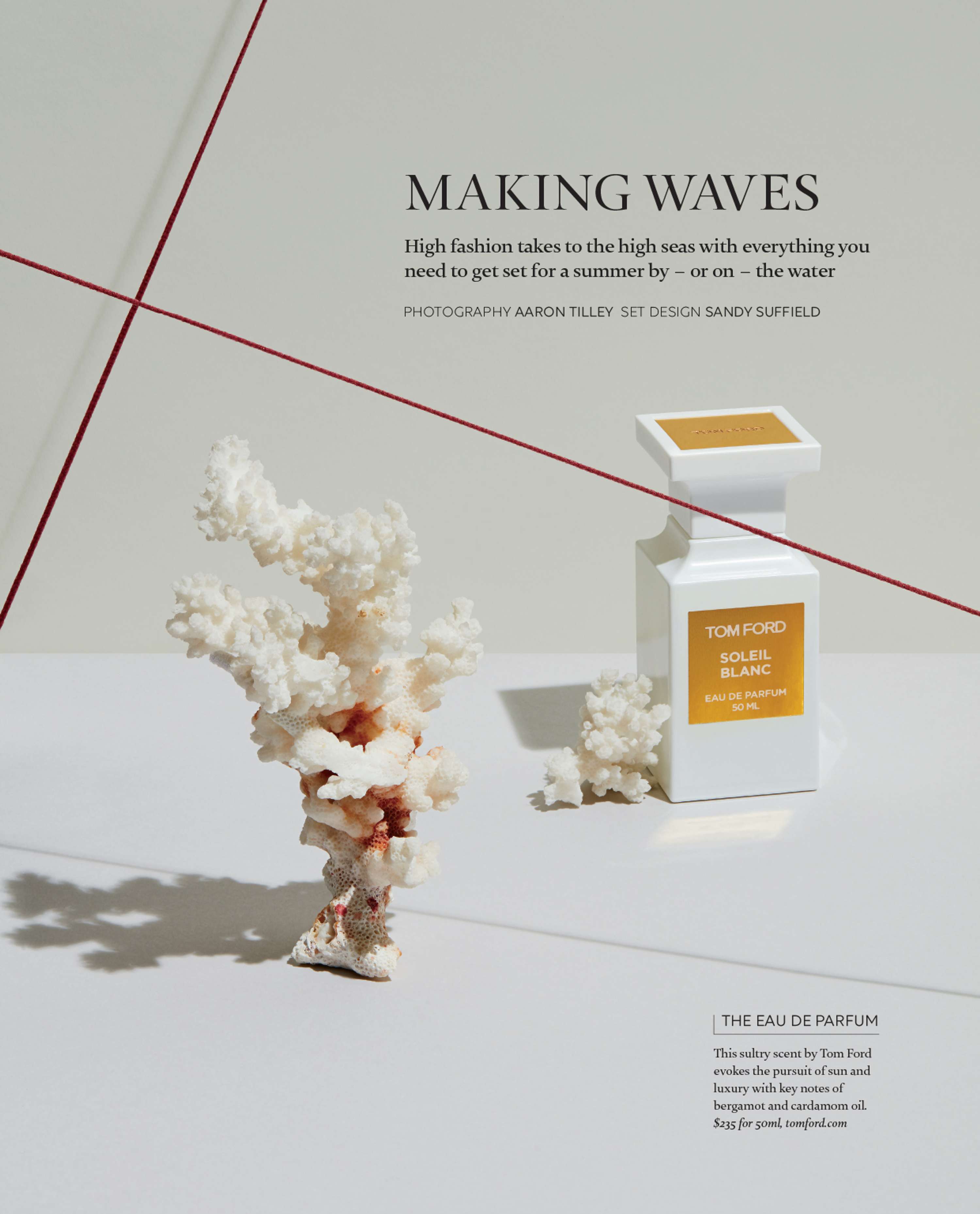 Contributing fashion editor, Oryx Magazine by navaz batliwalla