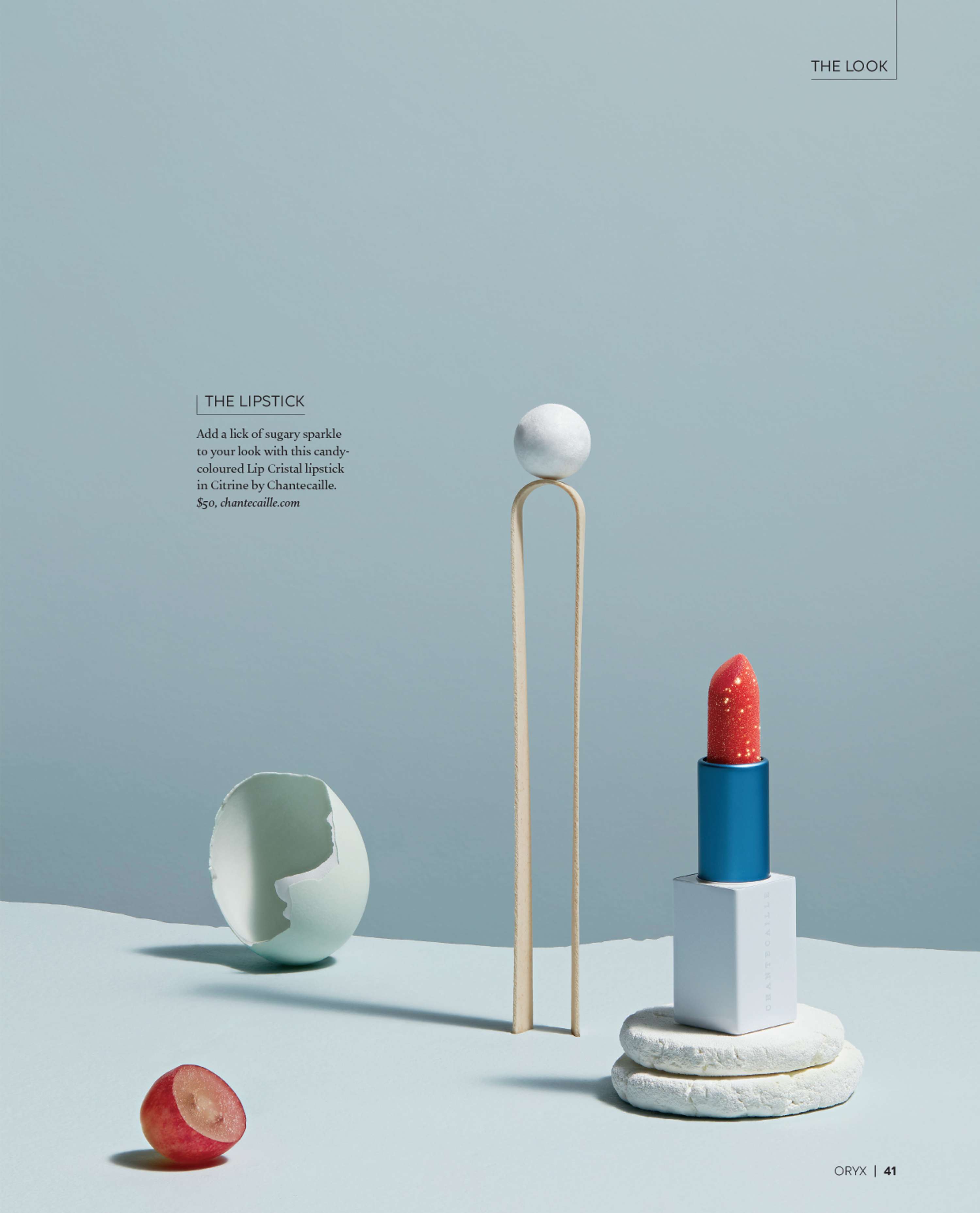 Contributing fashion editor, Oryx Magazine by navaz batliwalla