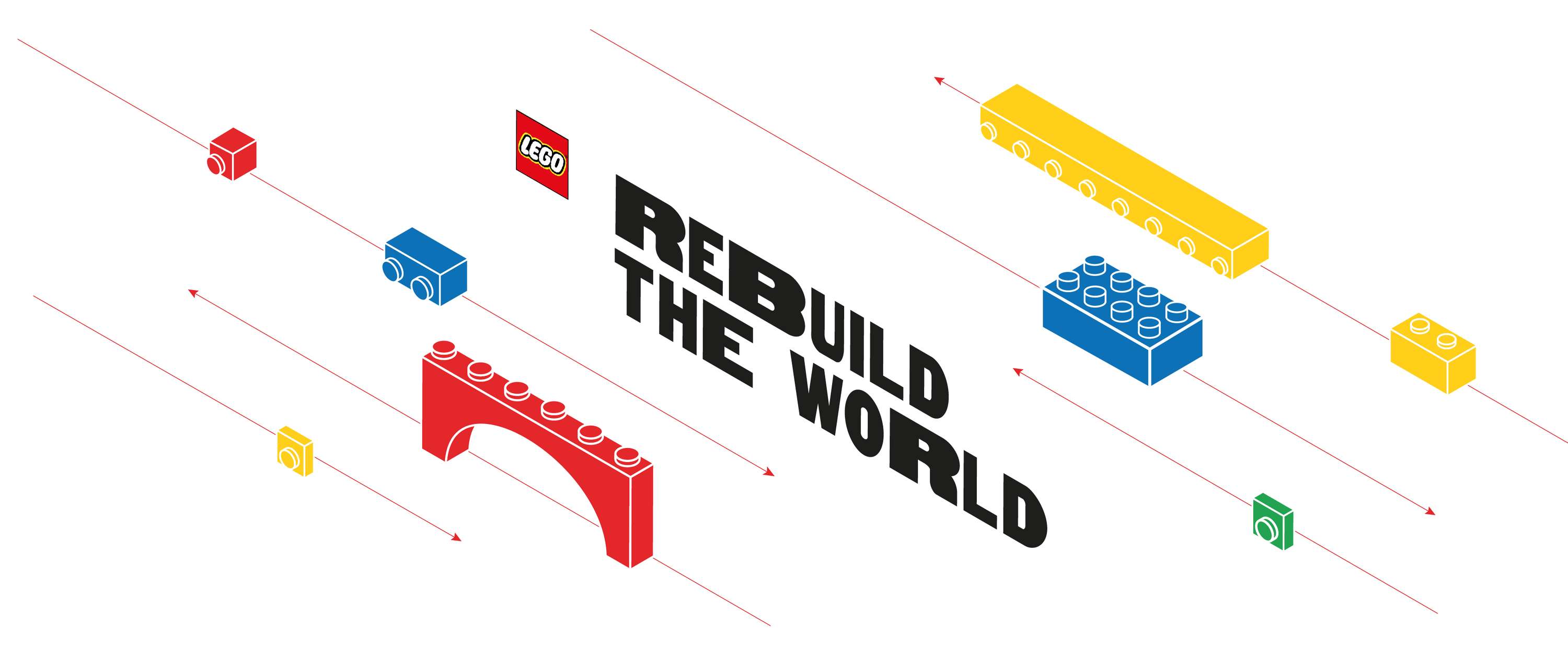 LEGO Rebuild The World