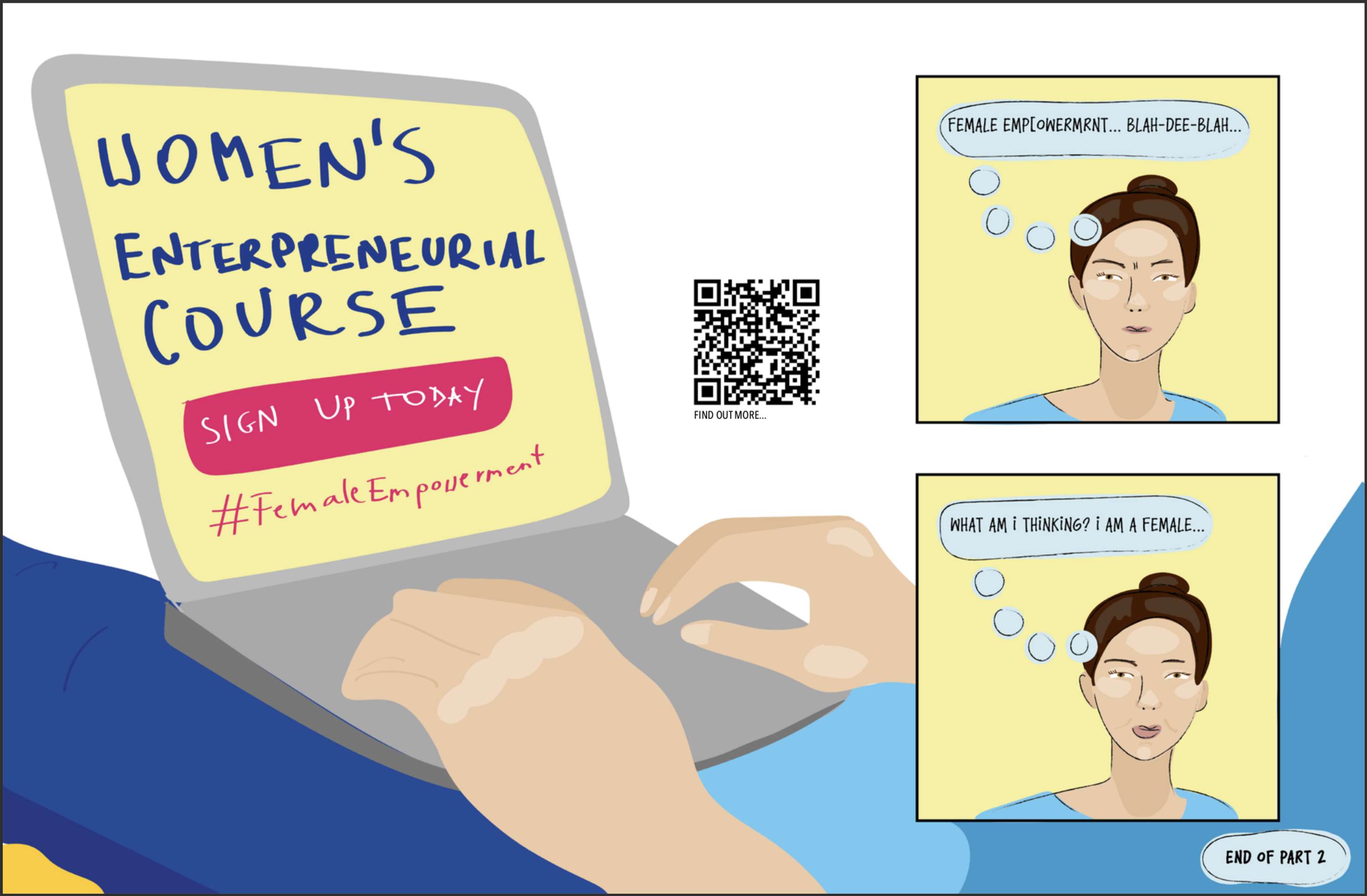 'Why Do We Work' Campaign by Eva Kubacka