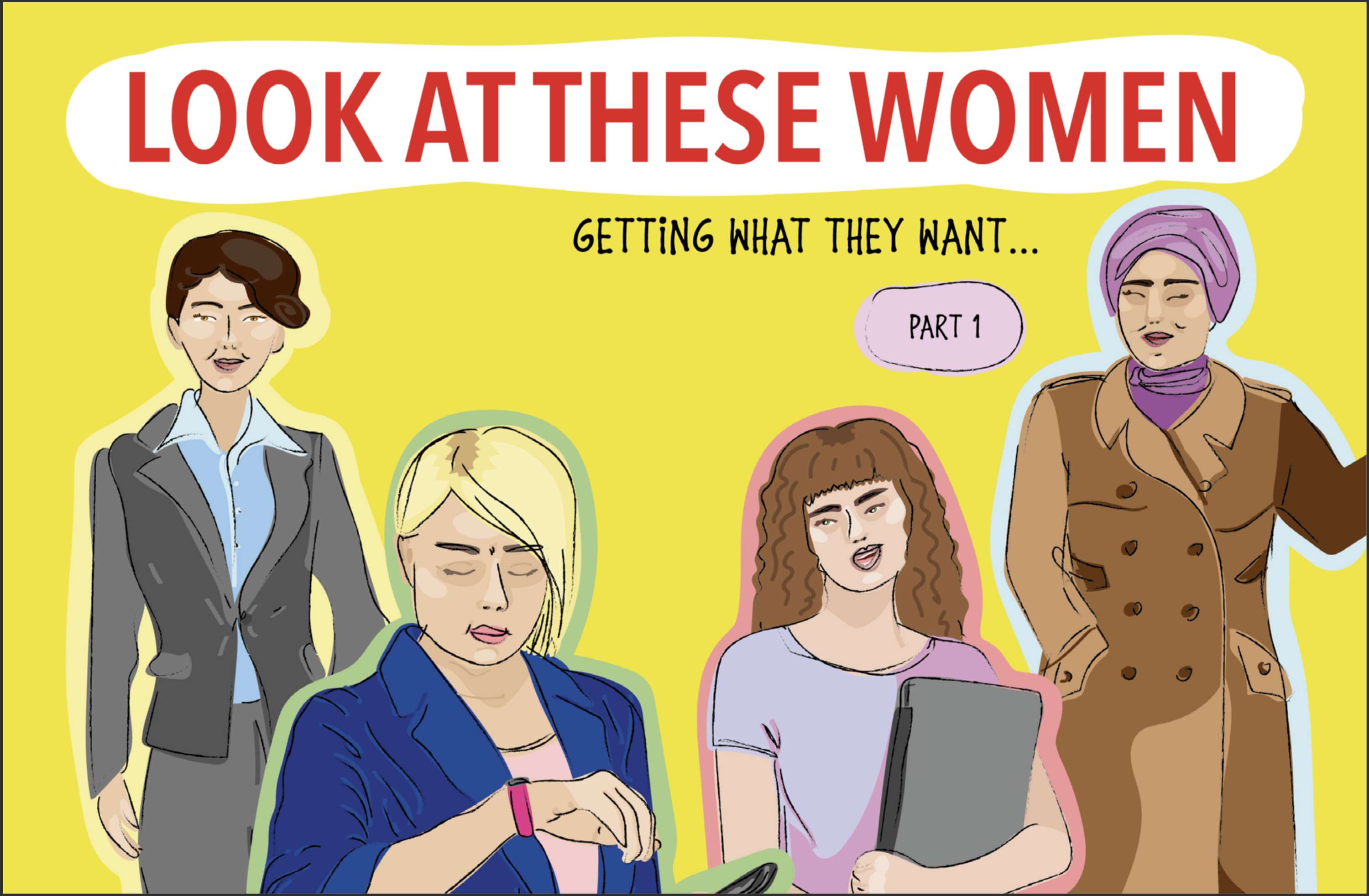 'Why Do We Work' Campaign by Eva Kubacka