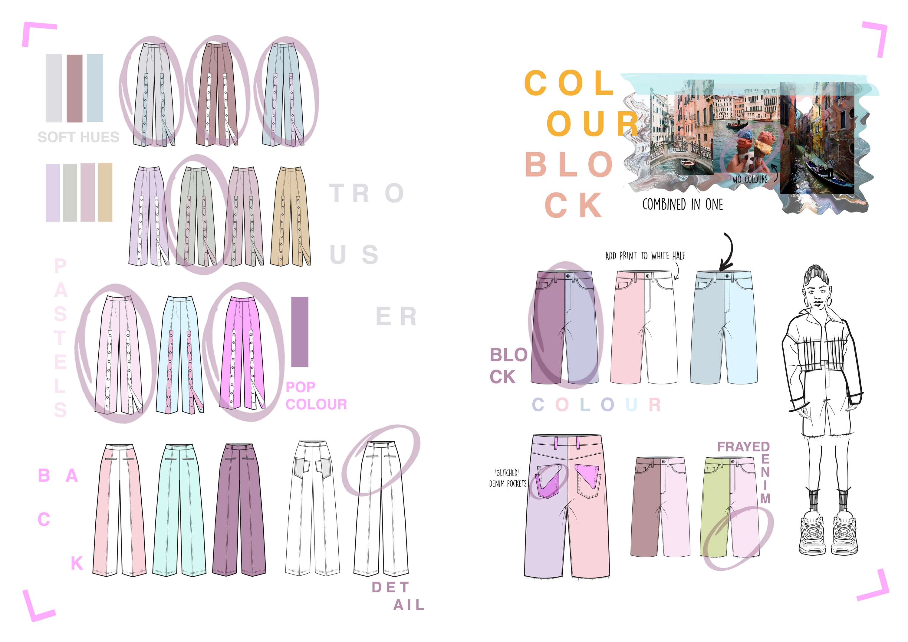 Diffusion - Neapolitan Holiday by Leah Parker