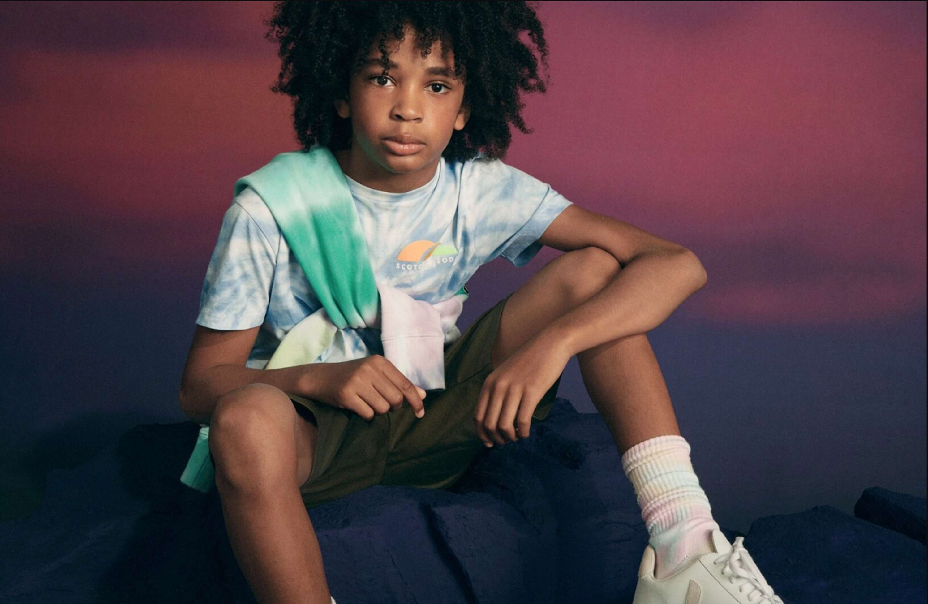 Scotch & Soda Products by Danny Crofts