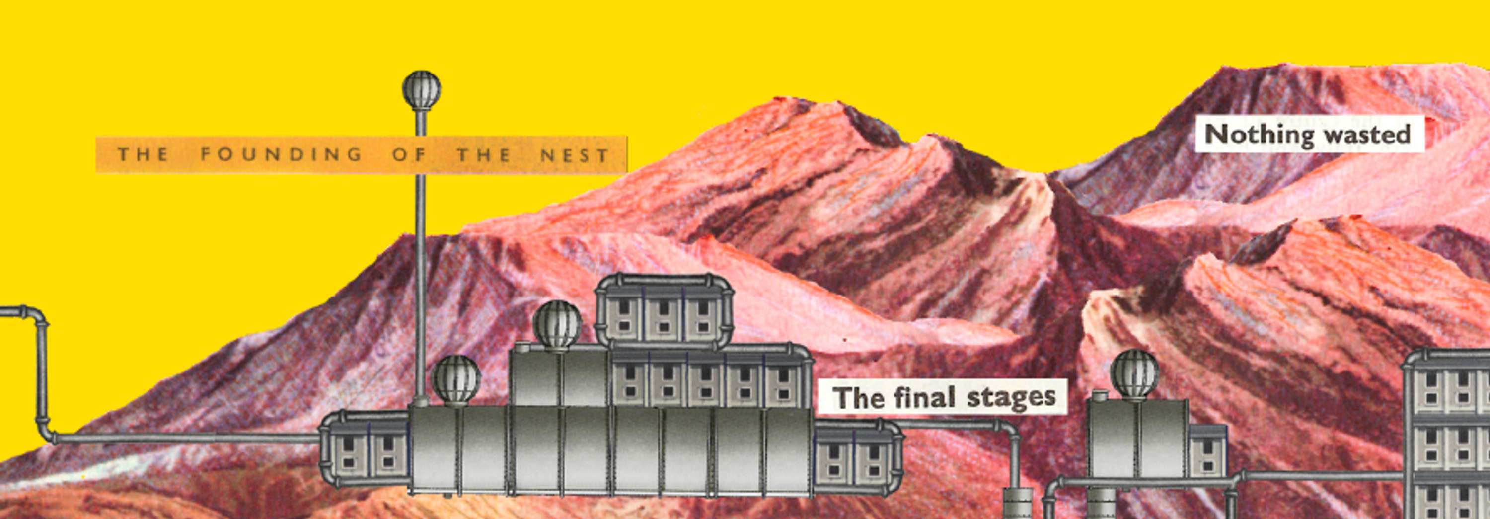 Micro Library Books / Moving to Mars by Lee Shearman