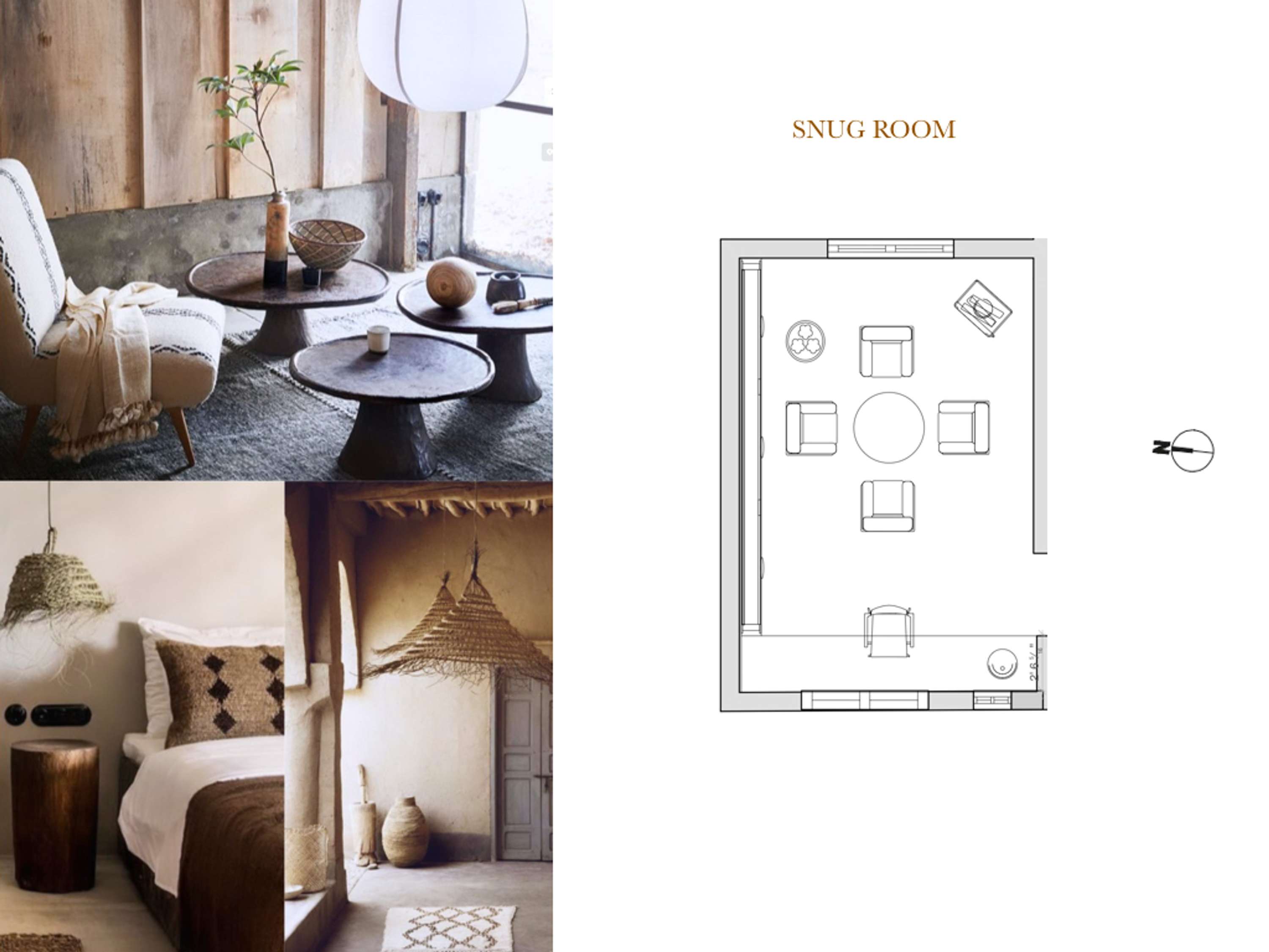 Residential design project by Selina May