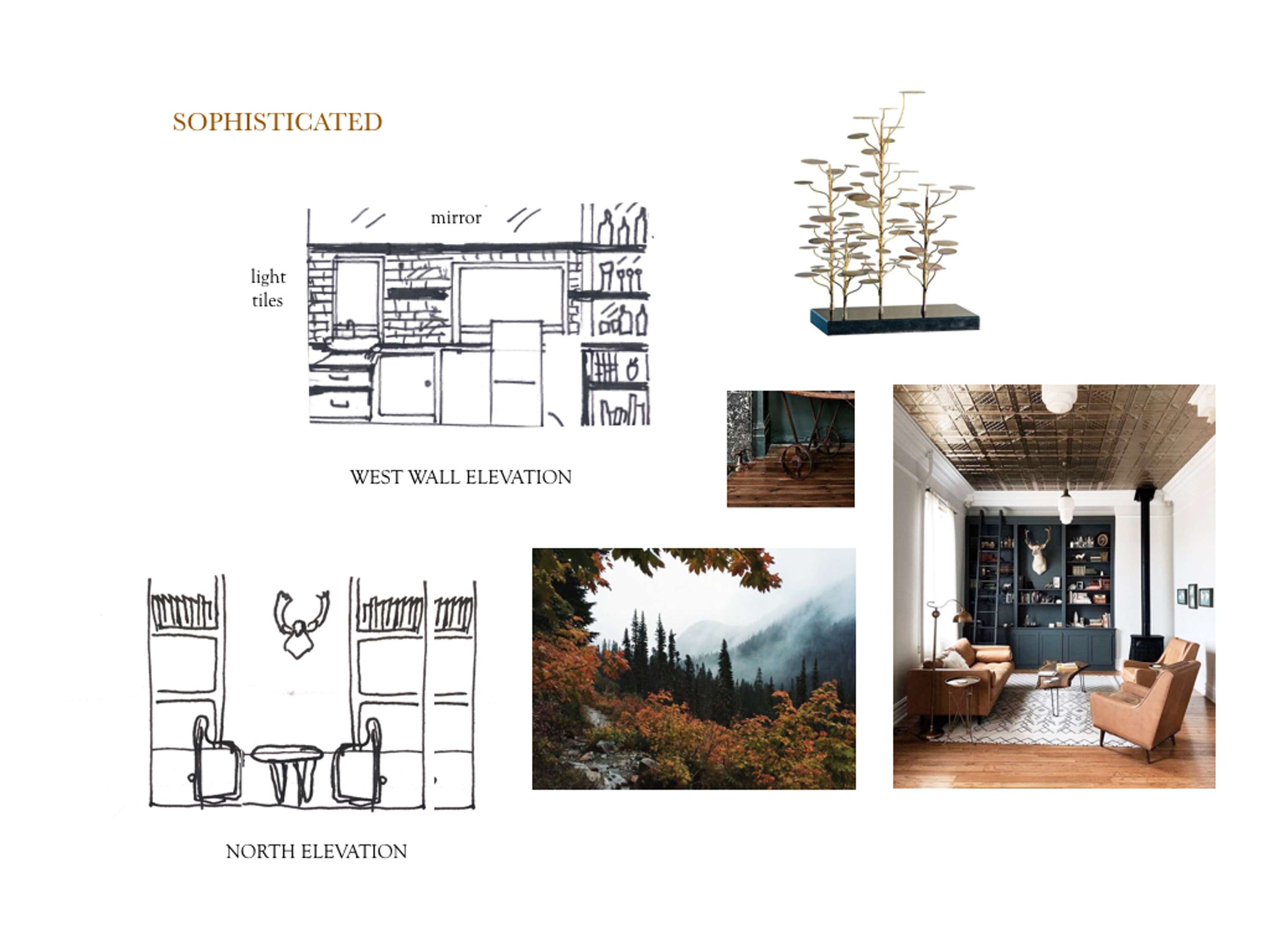 Residential design project by Selina May