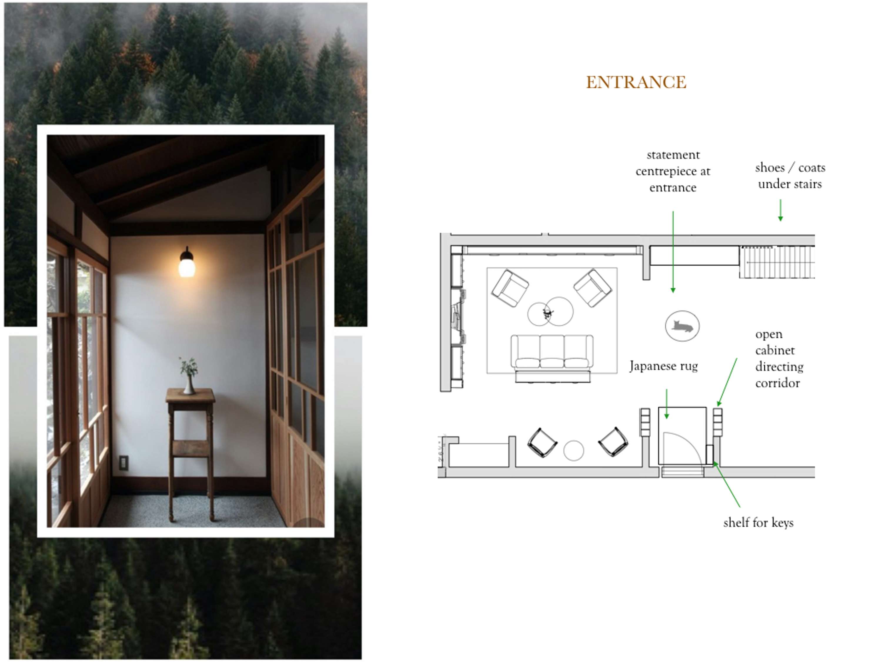 Residential design project by Selina May