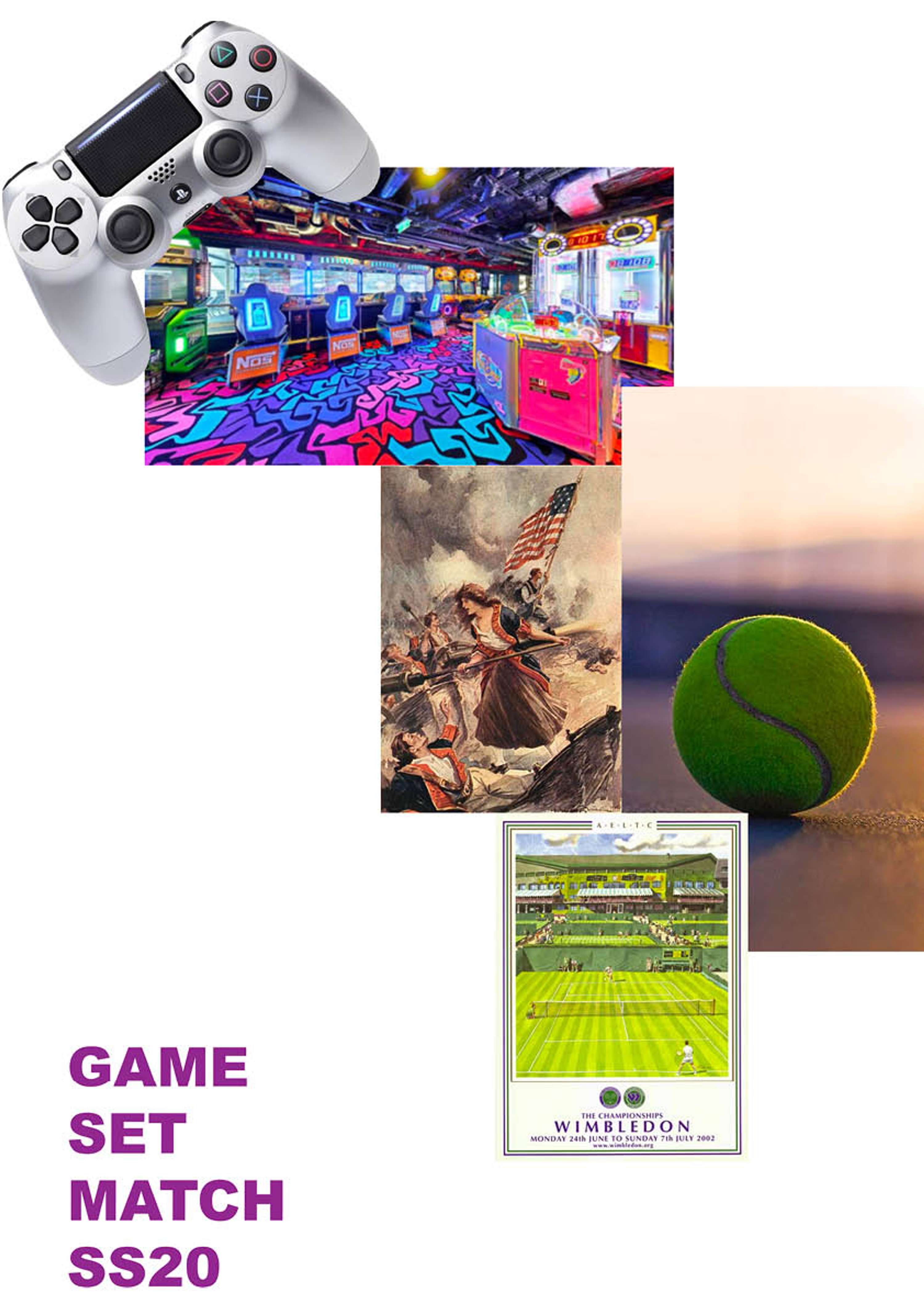 Game Set Match by Zoe Crush