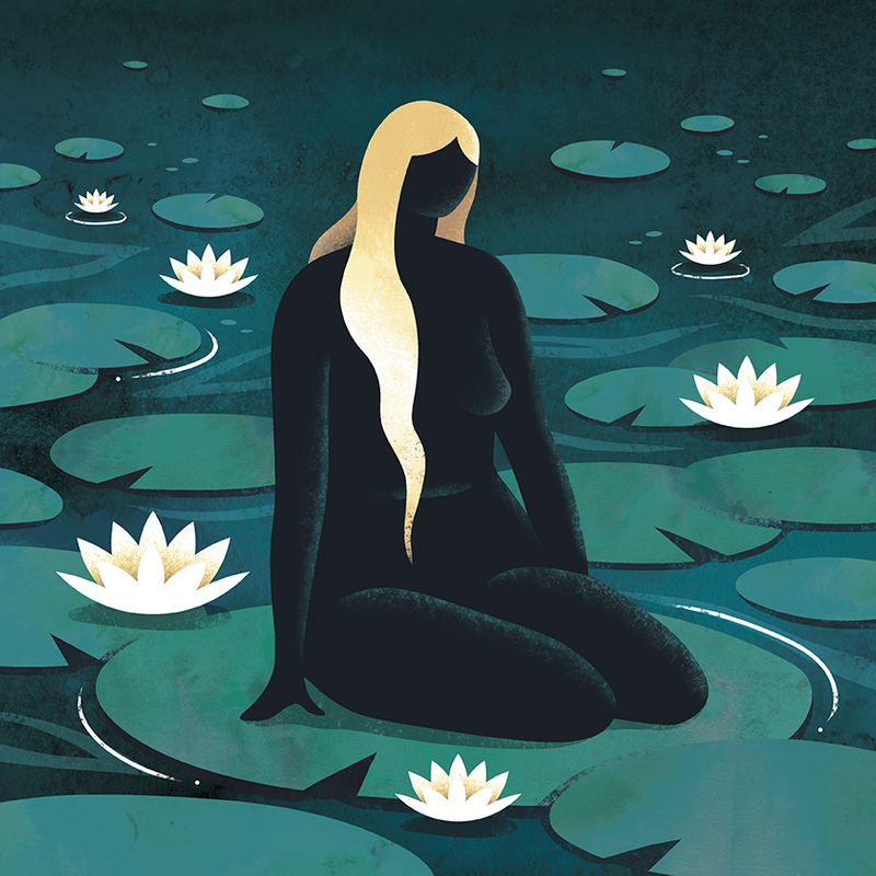 My Body Is My Temple by Emily Dayson
