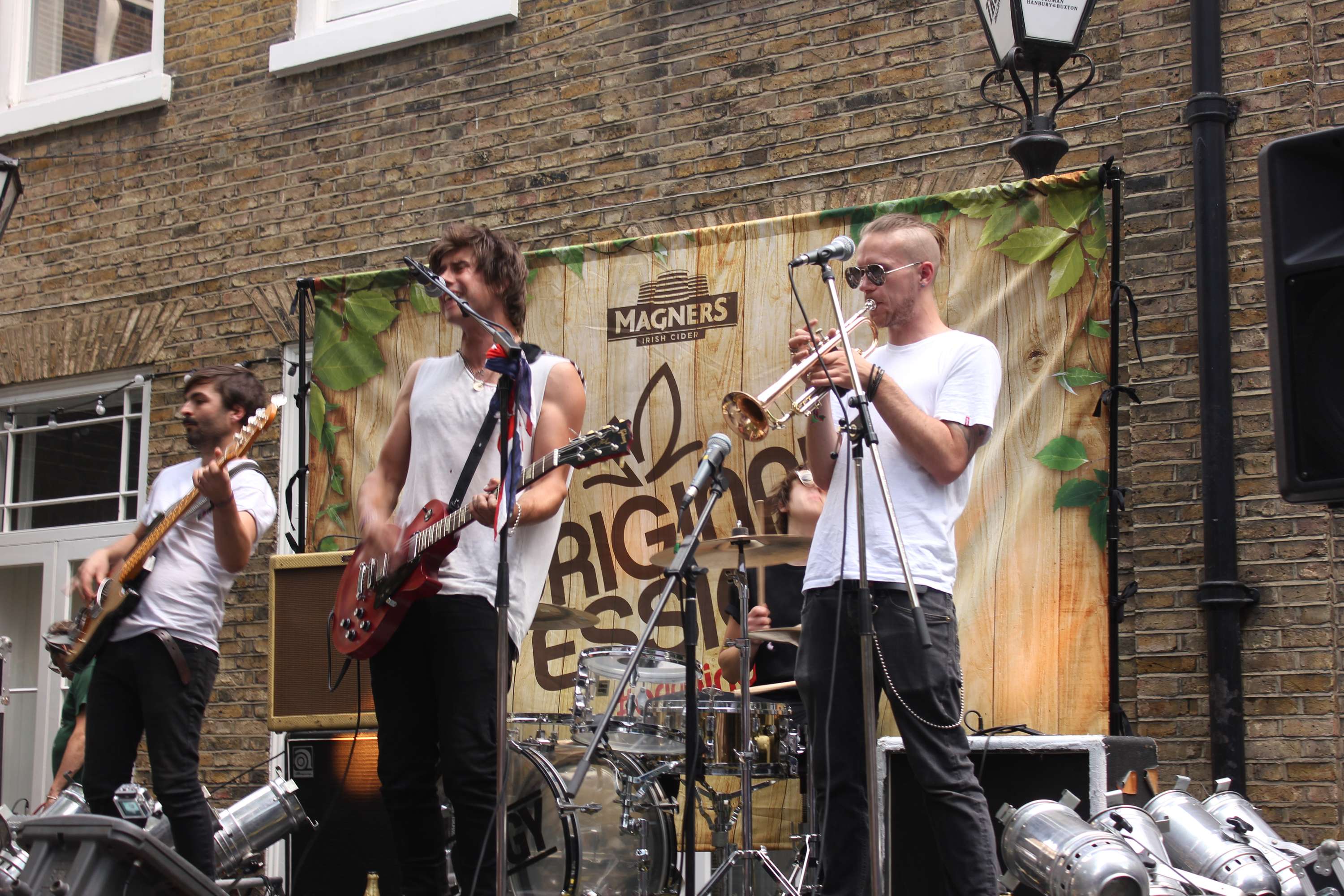 Magners Original Sessions by Ben Jones