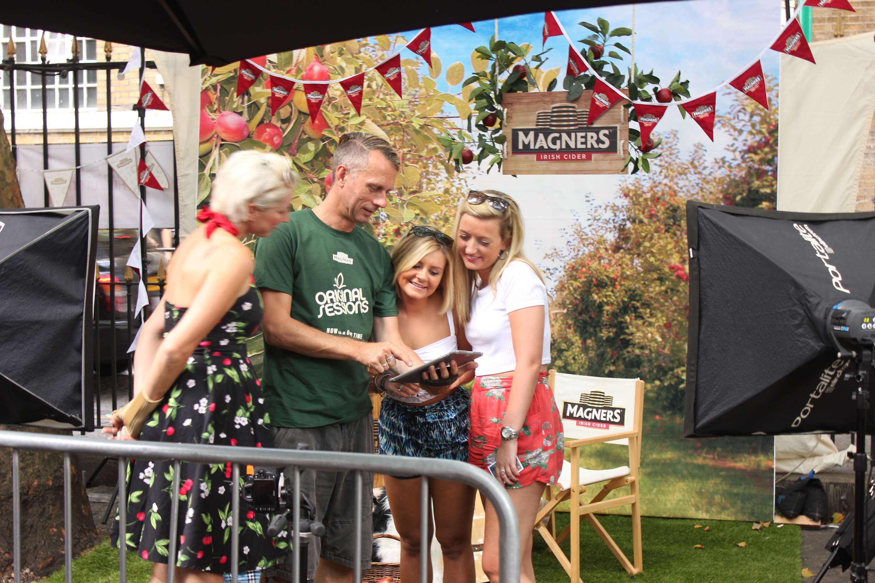 Magners Original Sessions by Ben Jones