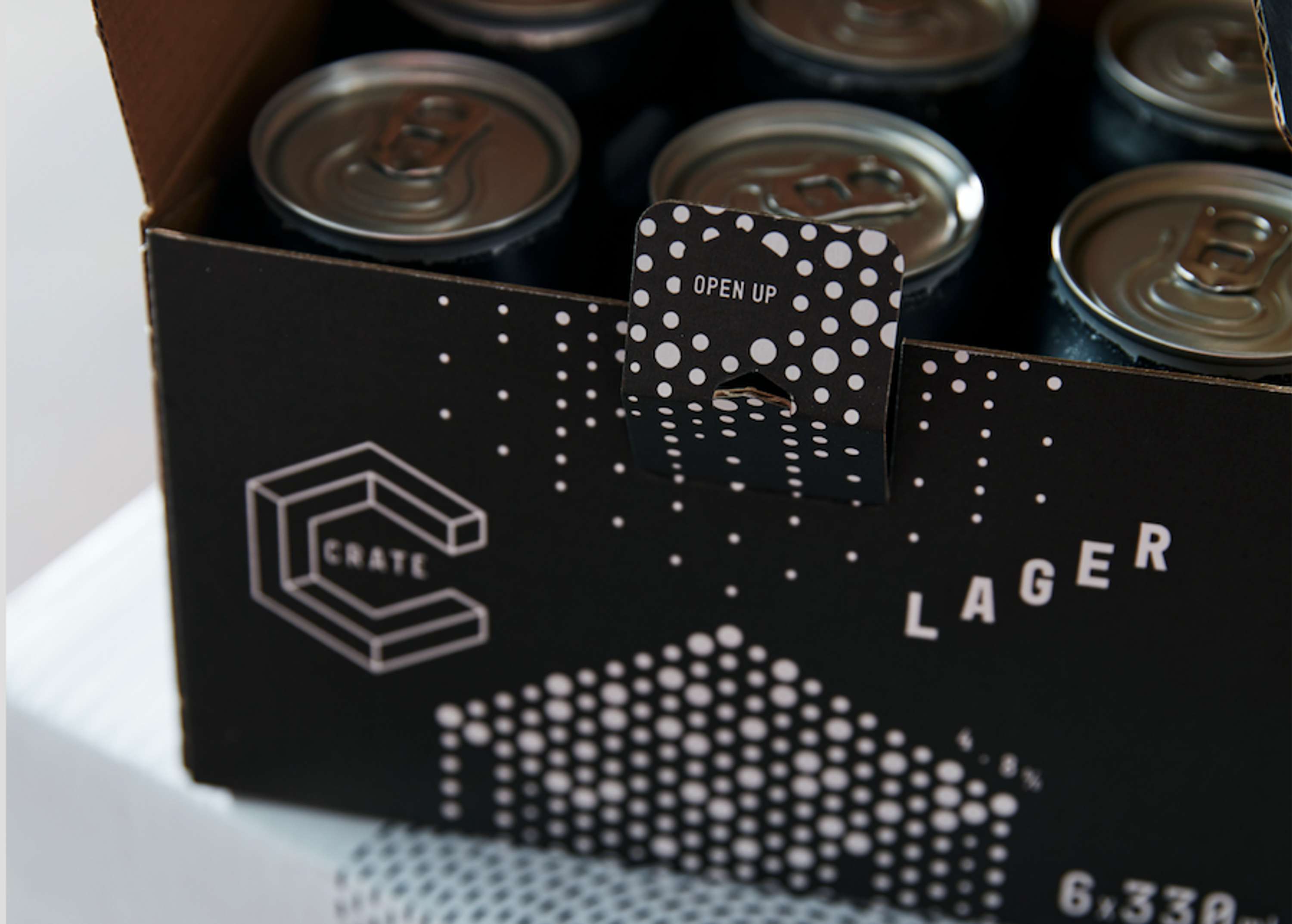CRATE Brewery by Jim Pyett