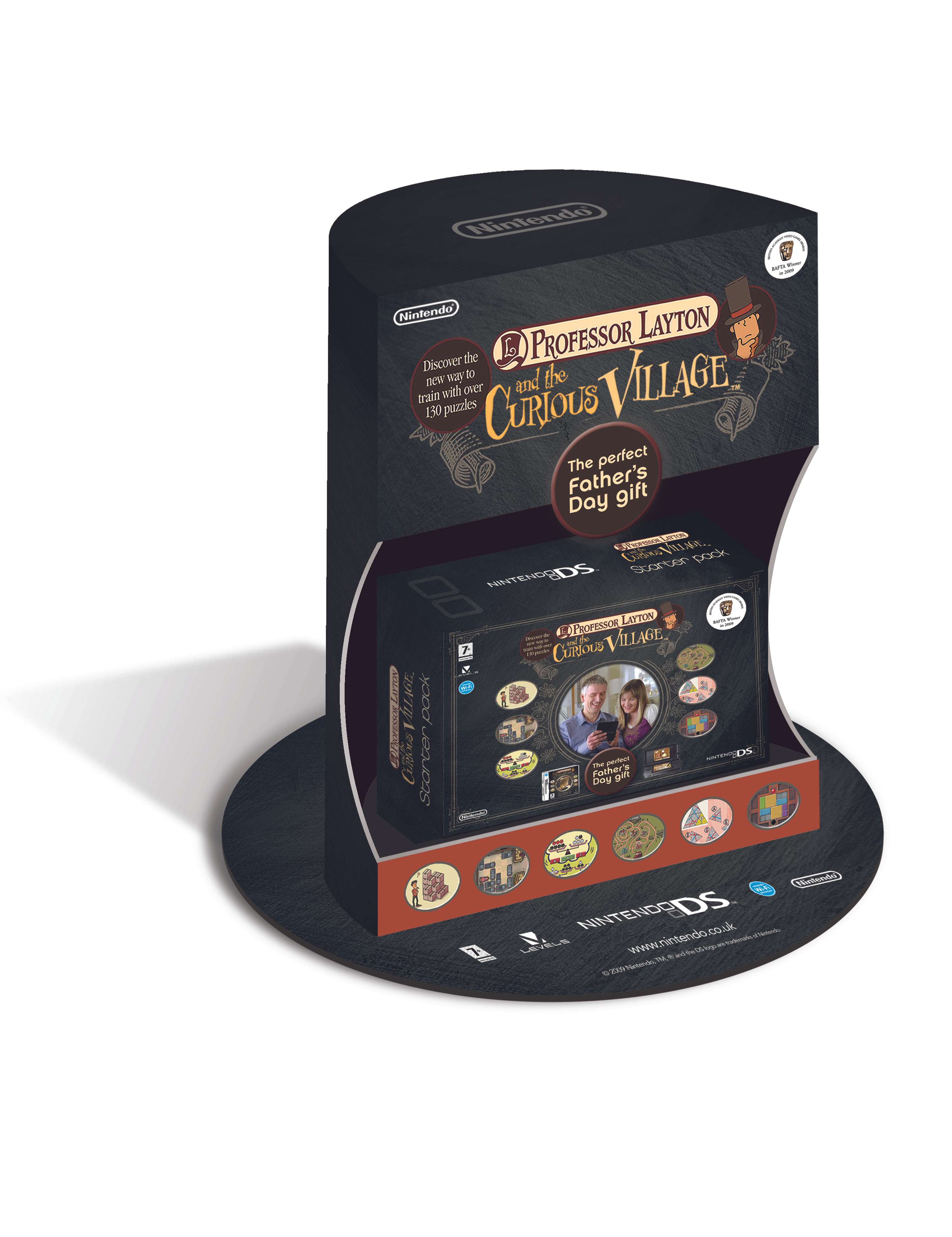 3D POS visuals by Ben Jones