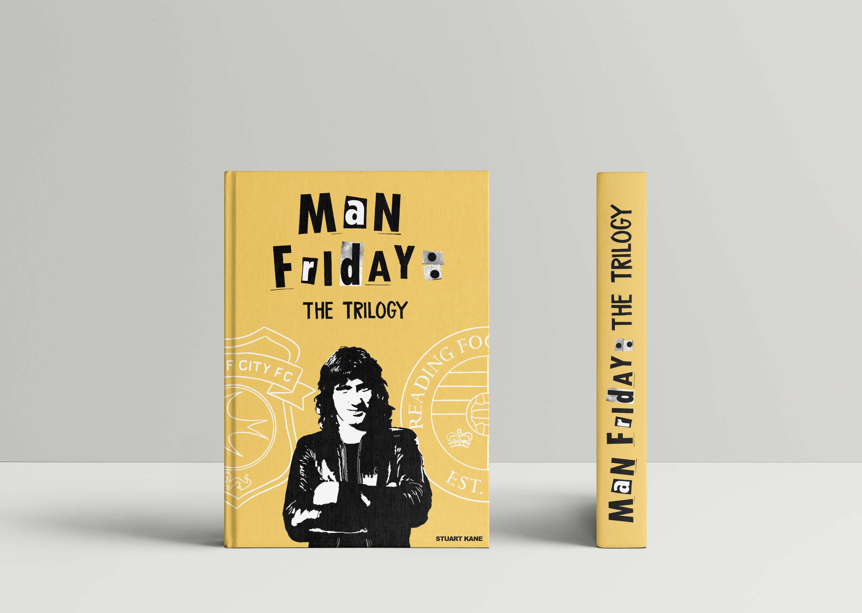 Man Friday collection by Chloe Brown