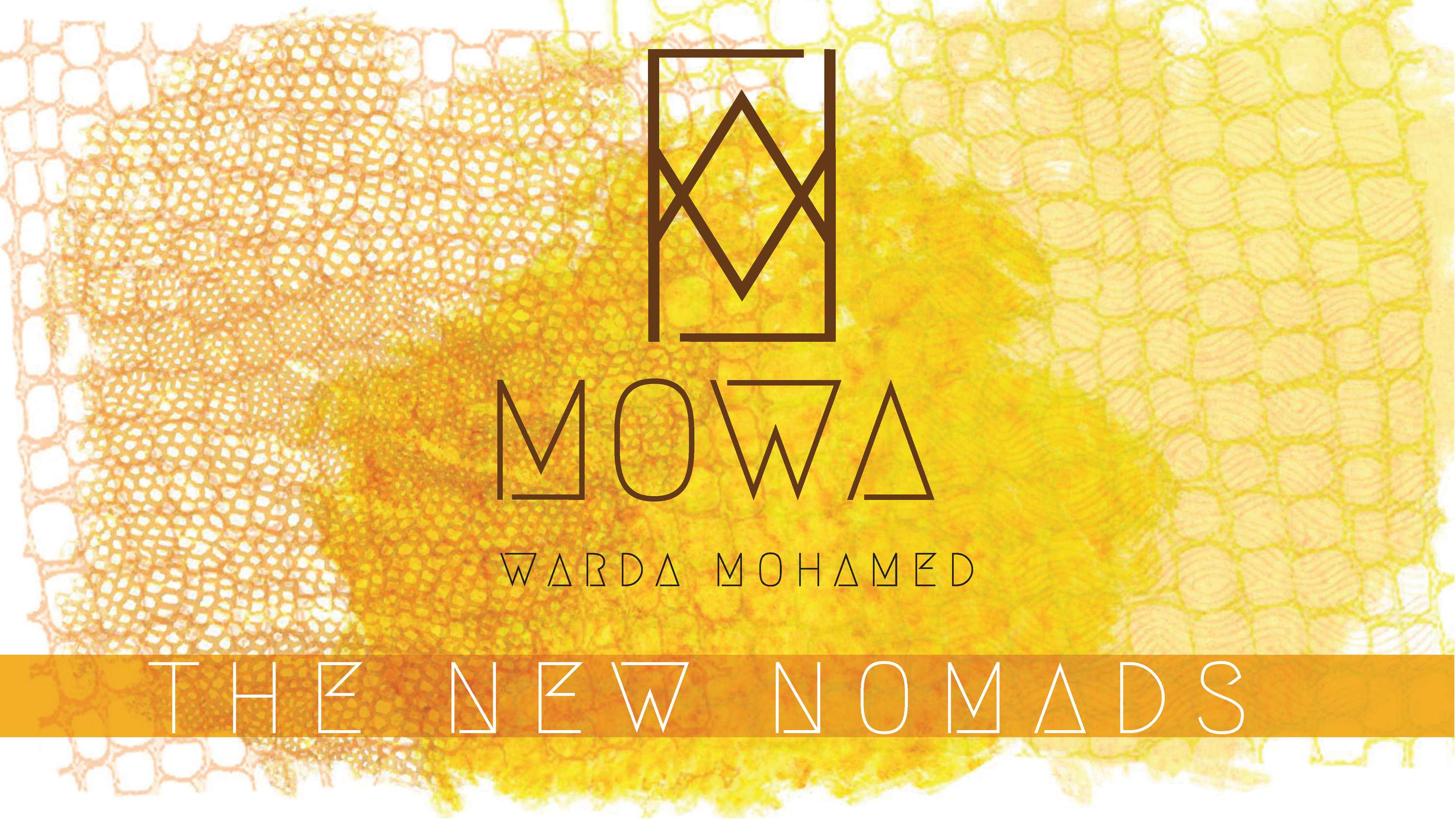 The New Nomads by Warda Mohamed