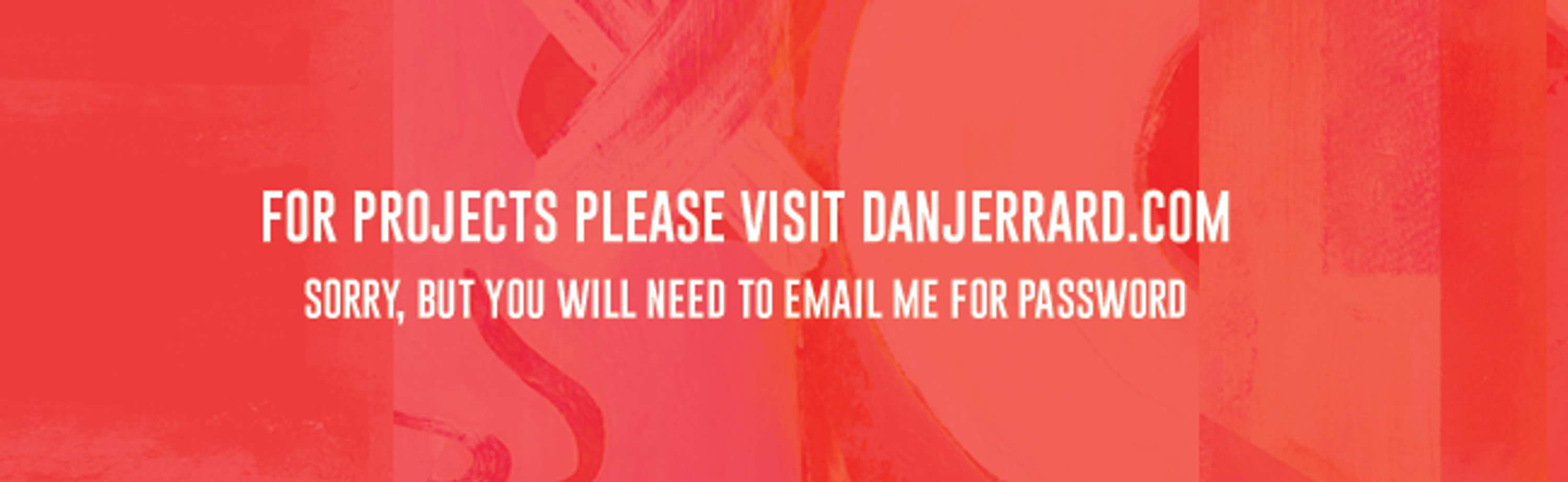 Please visit danjerrard.com by Dan Jerrard