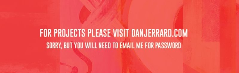Please visit danjerrard.com by Dan Jerrard