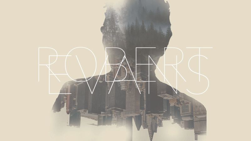 Portfolio Identity by Rob Evans