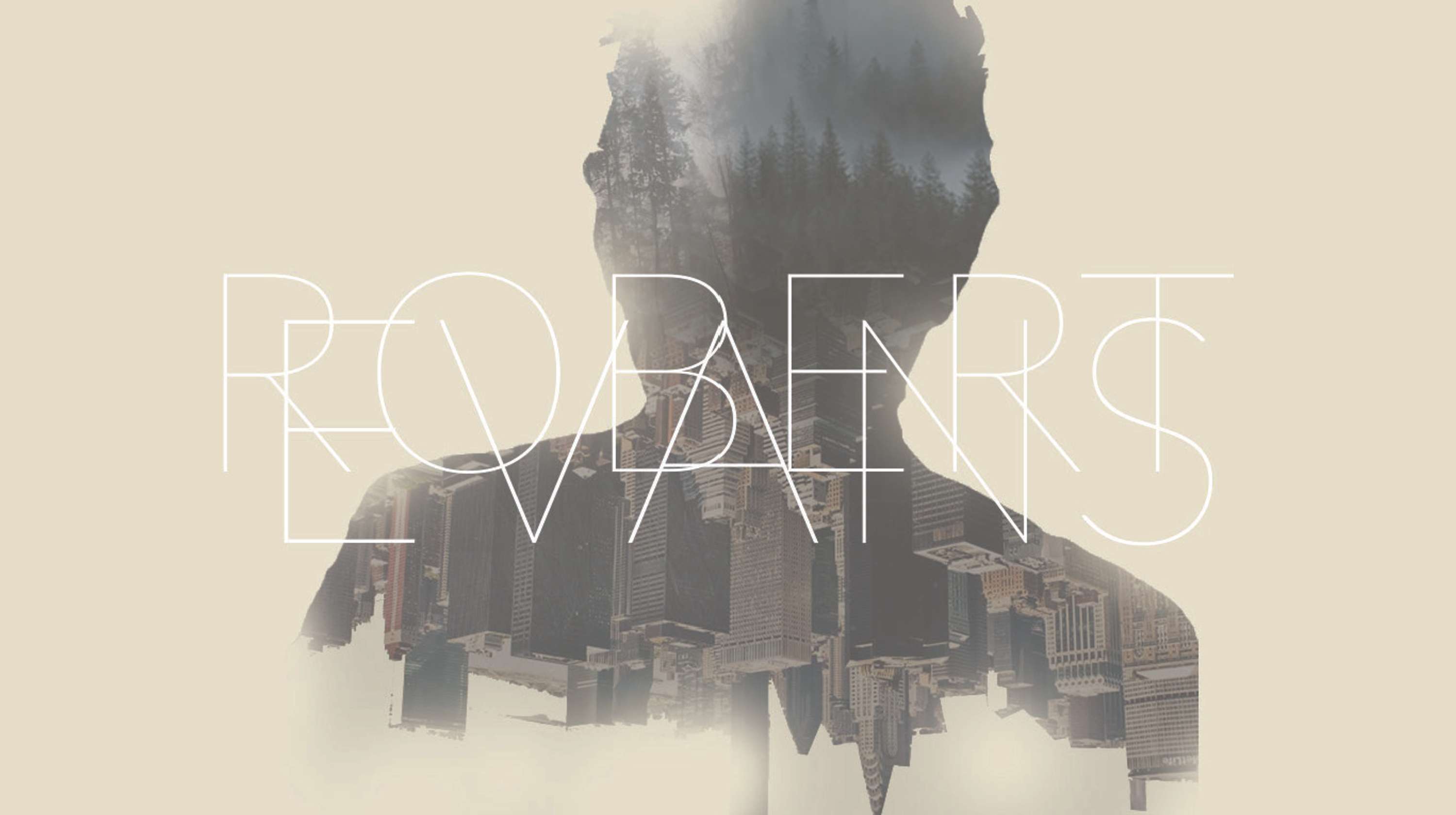 Portfolio Identity by Rob Evans