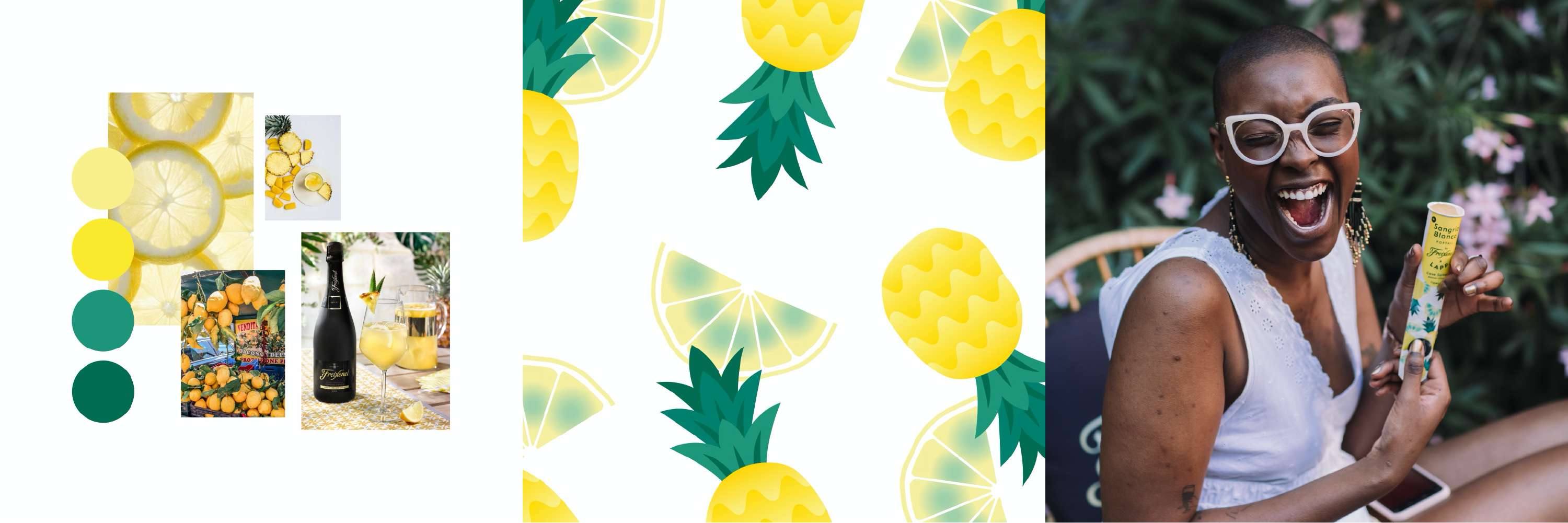 Poptails by LAPP | Cocktail Sorbets by Jo Crossley