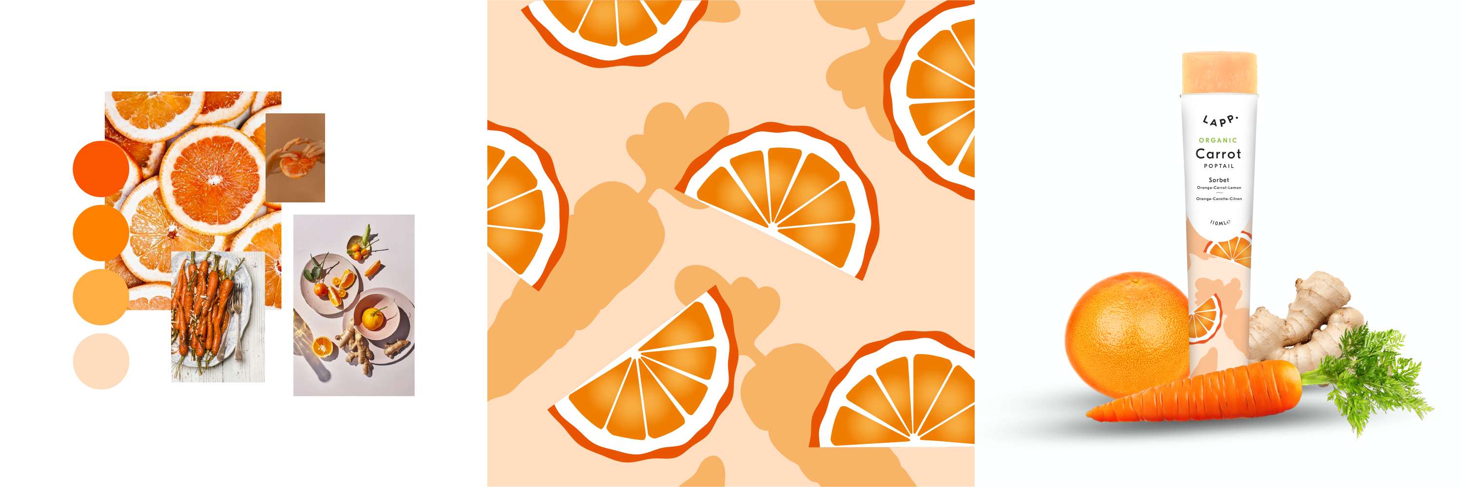 Poptails by LAPP | Cocktail Sorbets by Jo Crossley