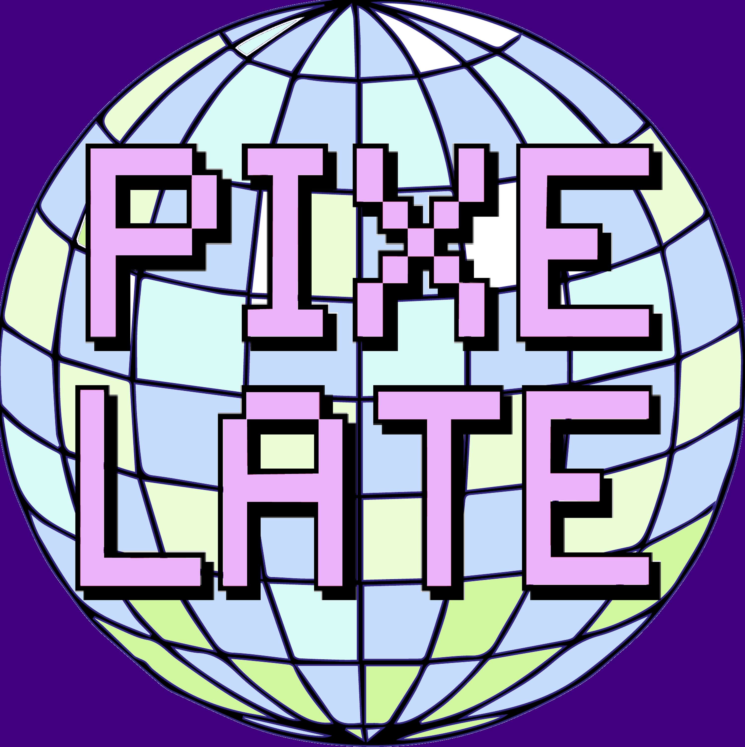 Pixelate by Letty Cole