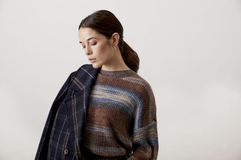 AIDA Shoreditch Winter 19 by Rebecca Haig