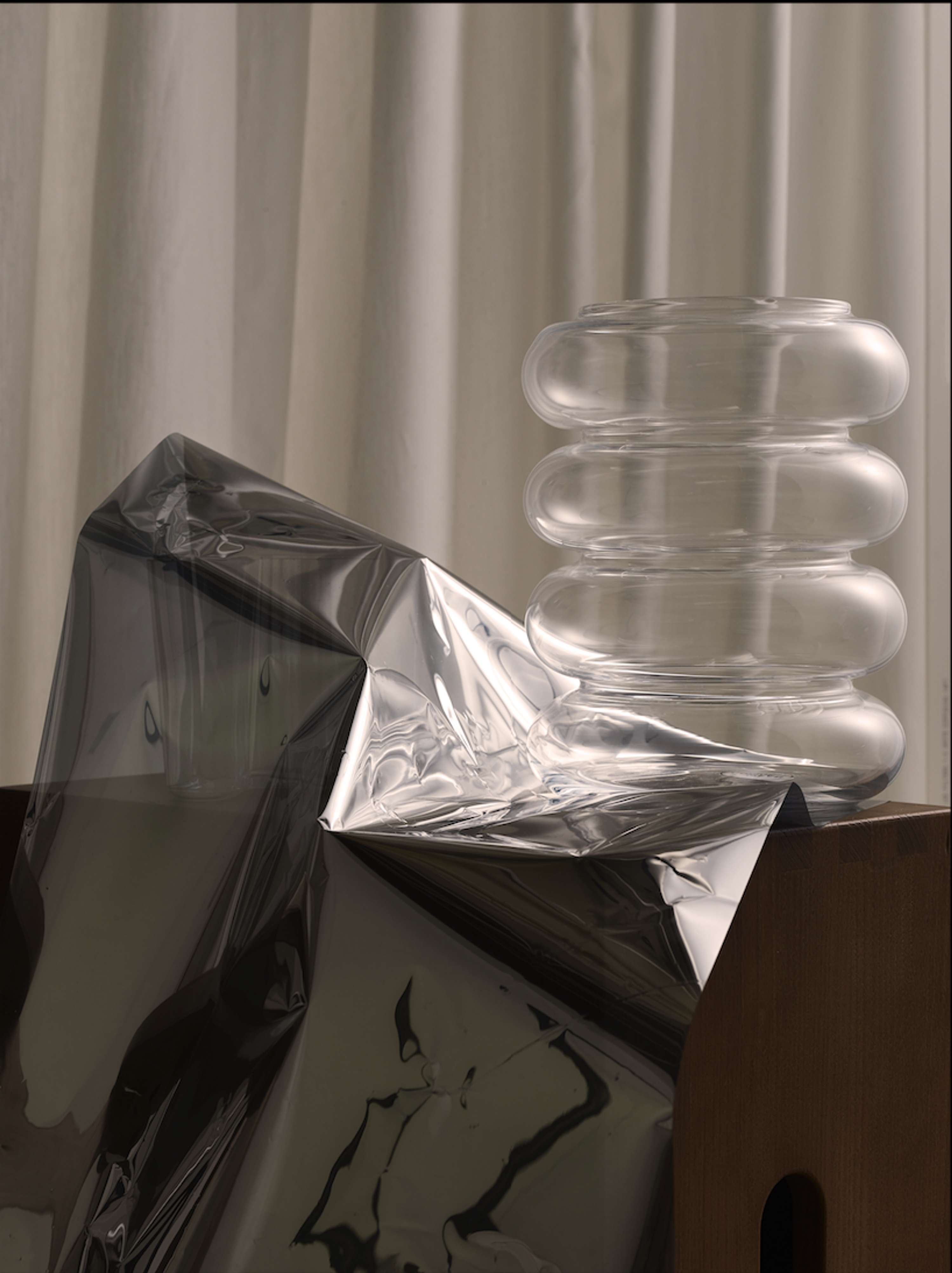 The Isolation Of Objects by Serene Khan